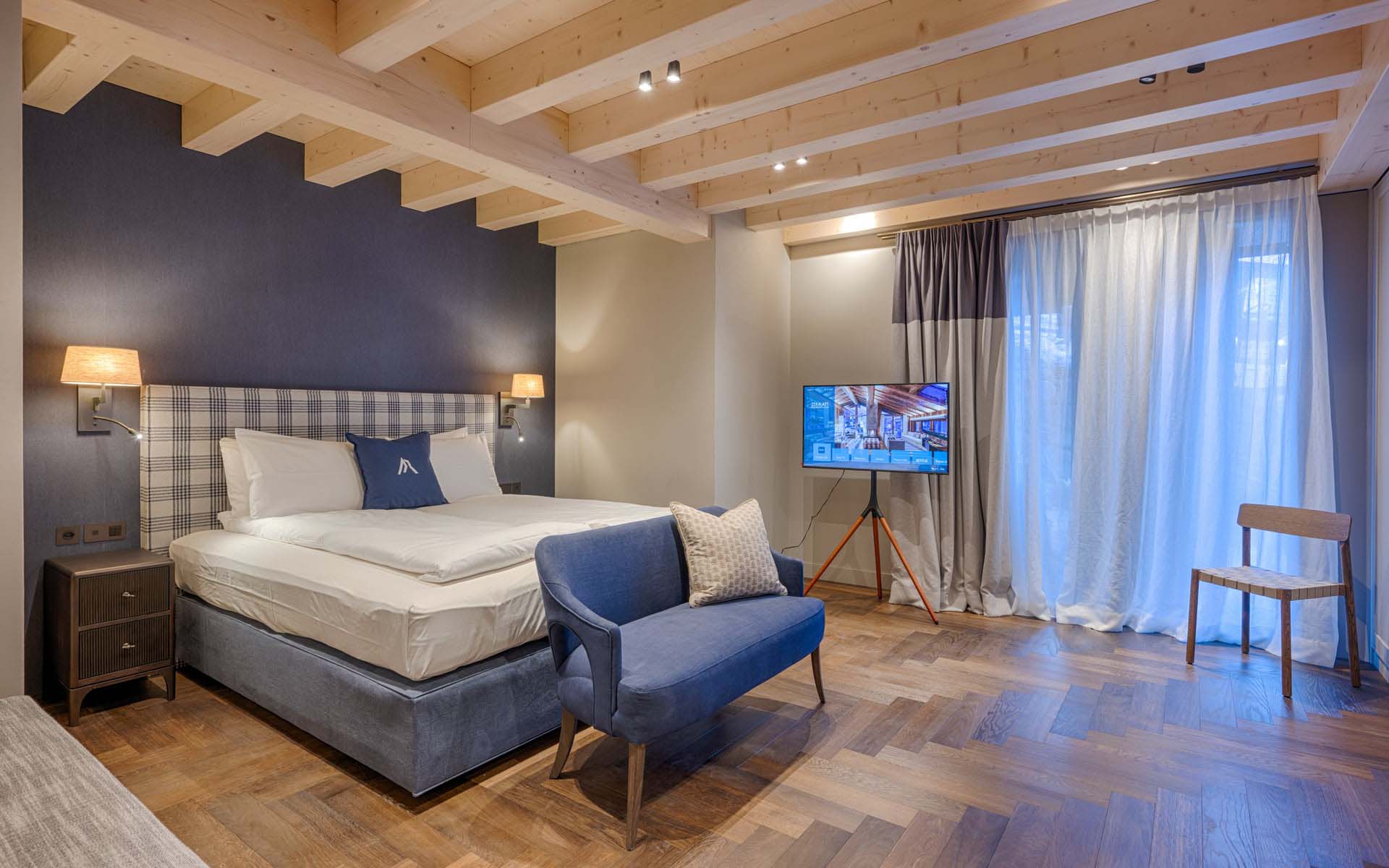 Gerwetsch Suite, Zermatt