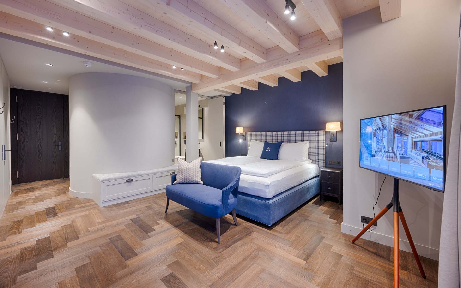 Gerwetsch Suite, Zermatt
