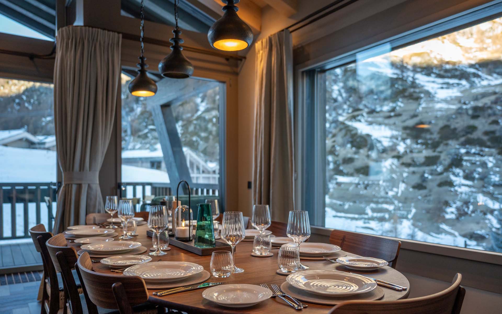 Tête Blanche Lodge, Zermatt