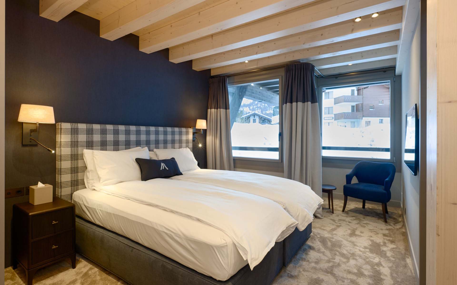 Tête Blanche Lodge, Zermatt