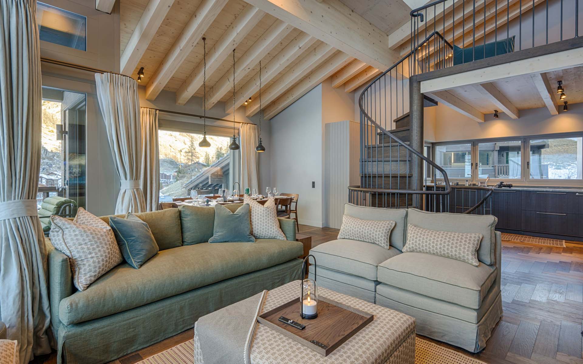 Tête Blanche Lodge, Zermatt