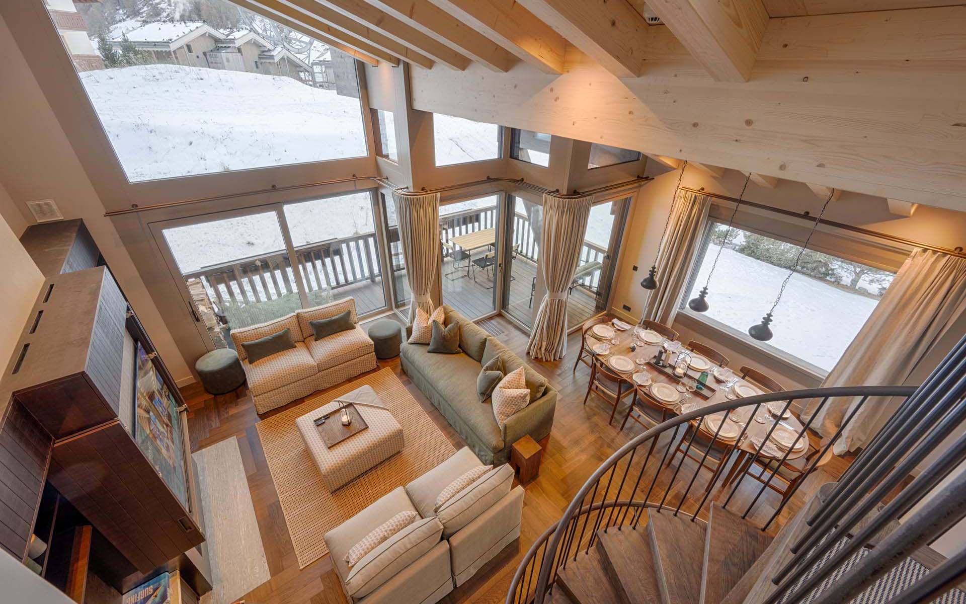 Tête Blanche Lodge, Zermatt