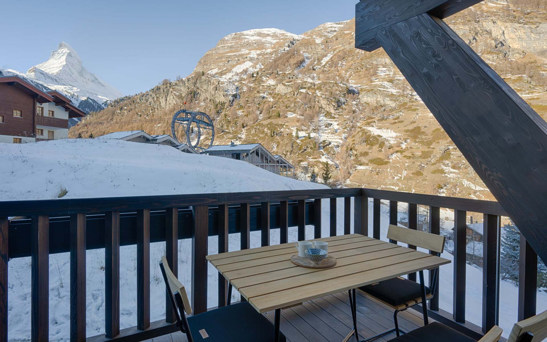 Tête Blanche Lodge, Zermatt