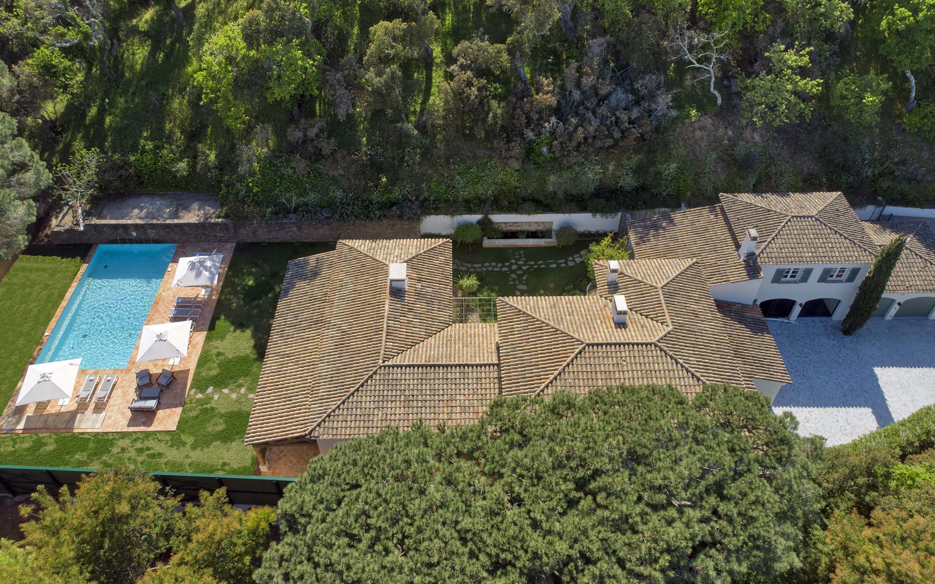 Mas de Galassa, St. Tropez