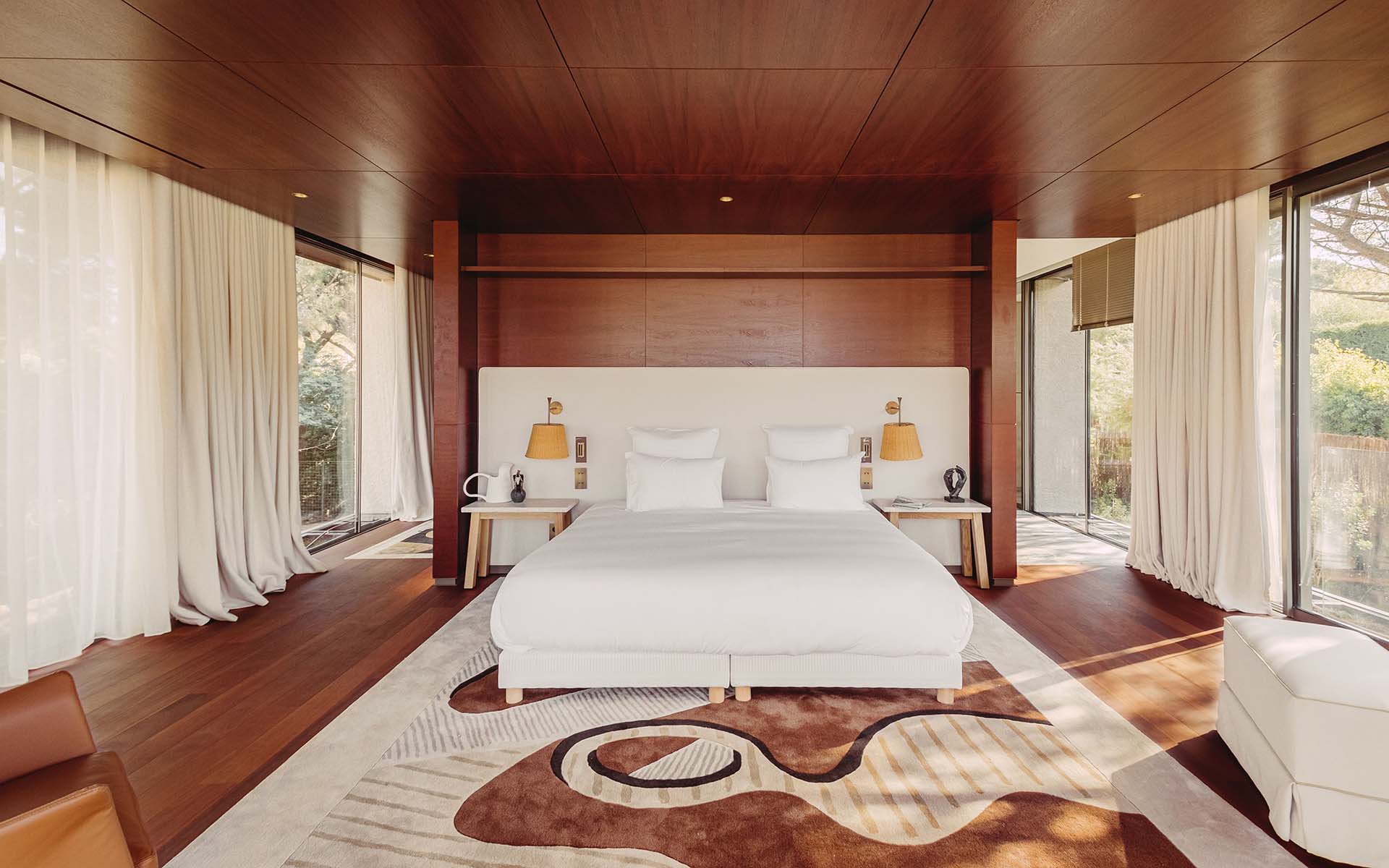 Pool Suite Villa, St. Tropez