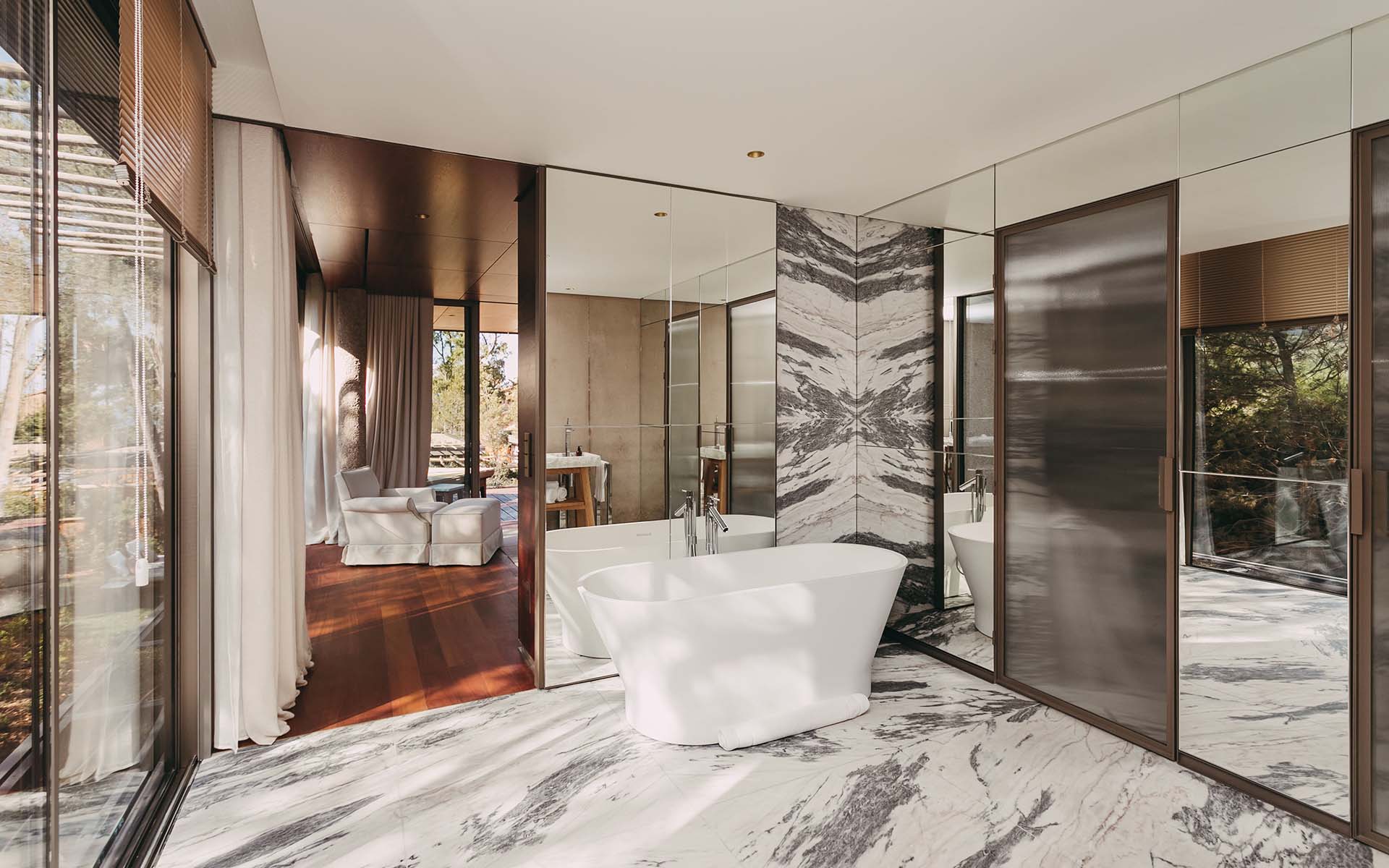 Pool Suite Villa, St. Tropez