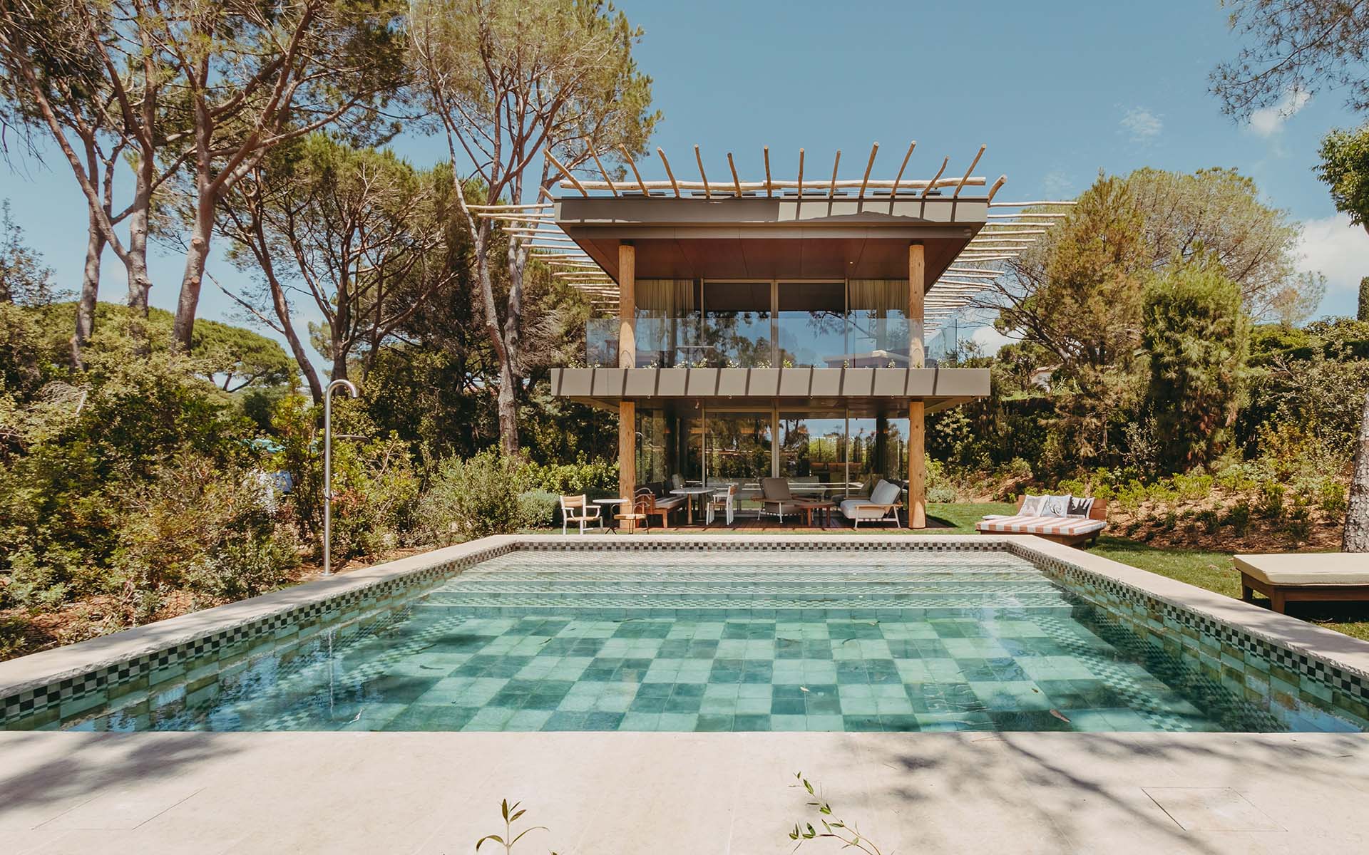 Pool Suite Villa, St. Tropez