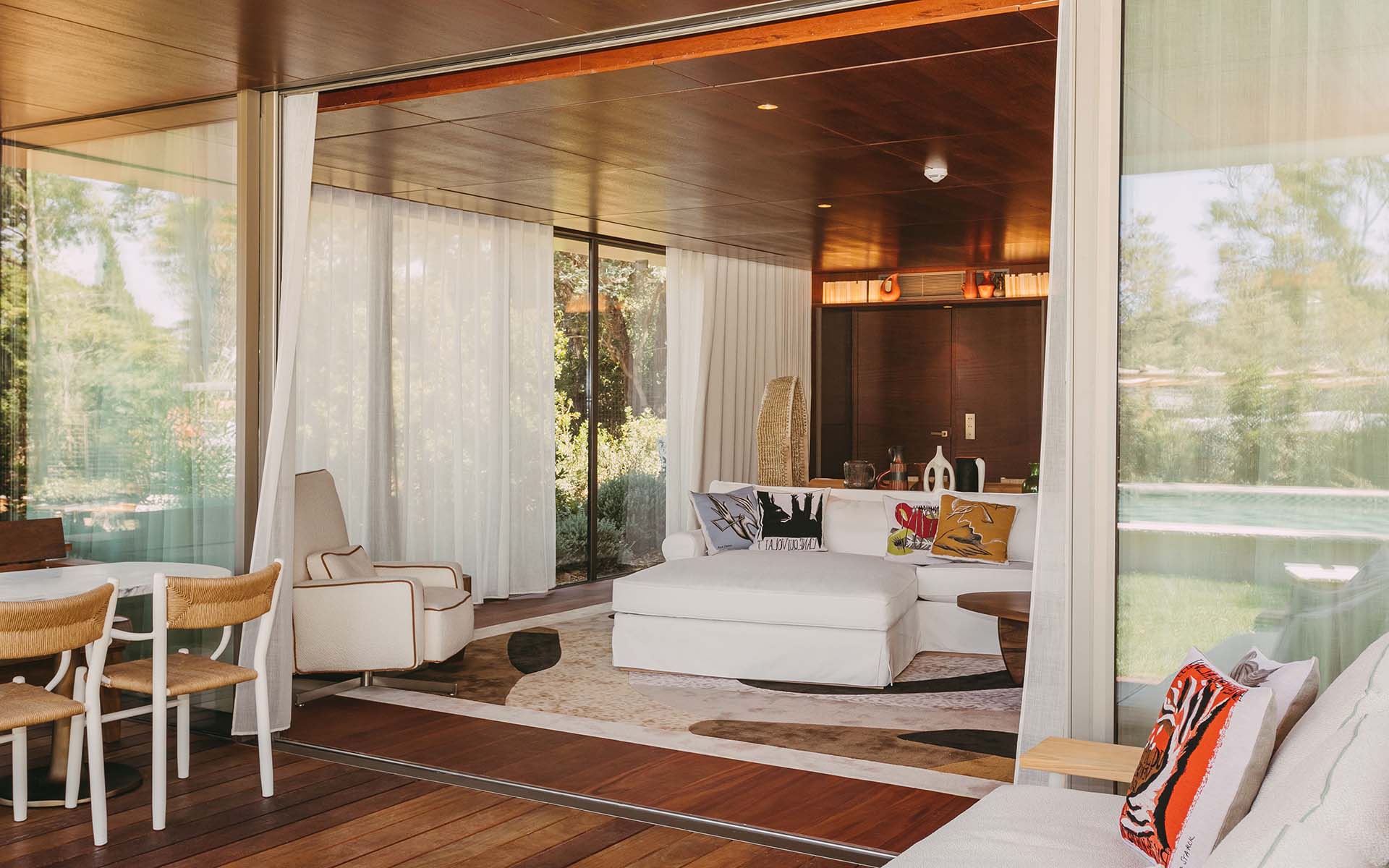 Pool Suite Villa, St. Tropez