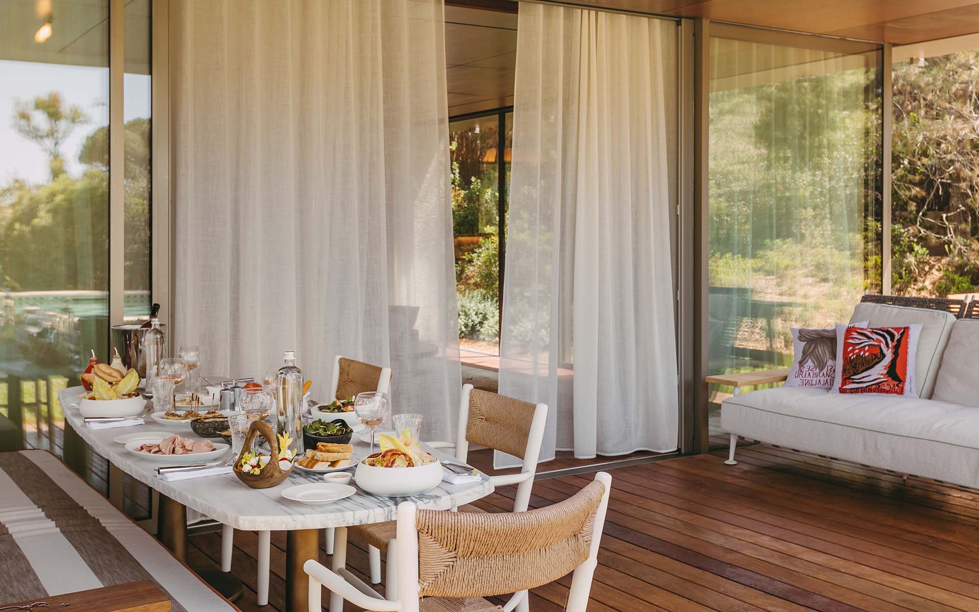 Pool Suite Villa, St. Tropez