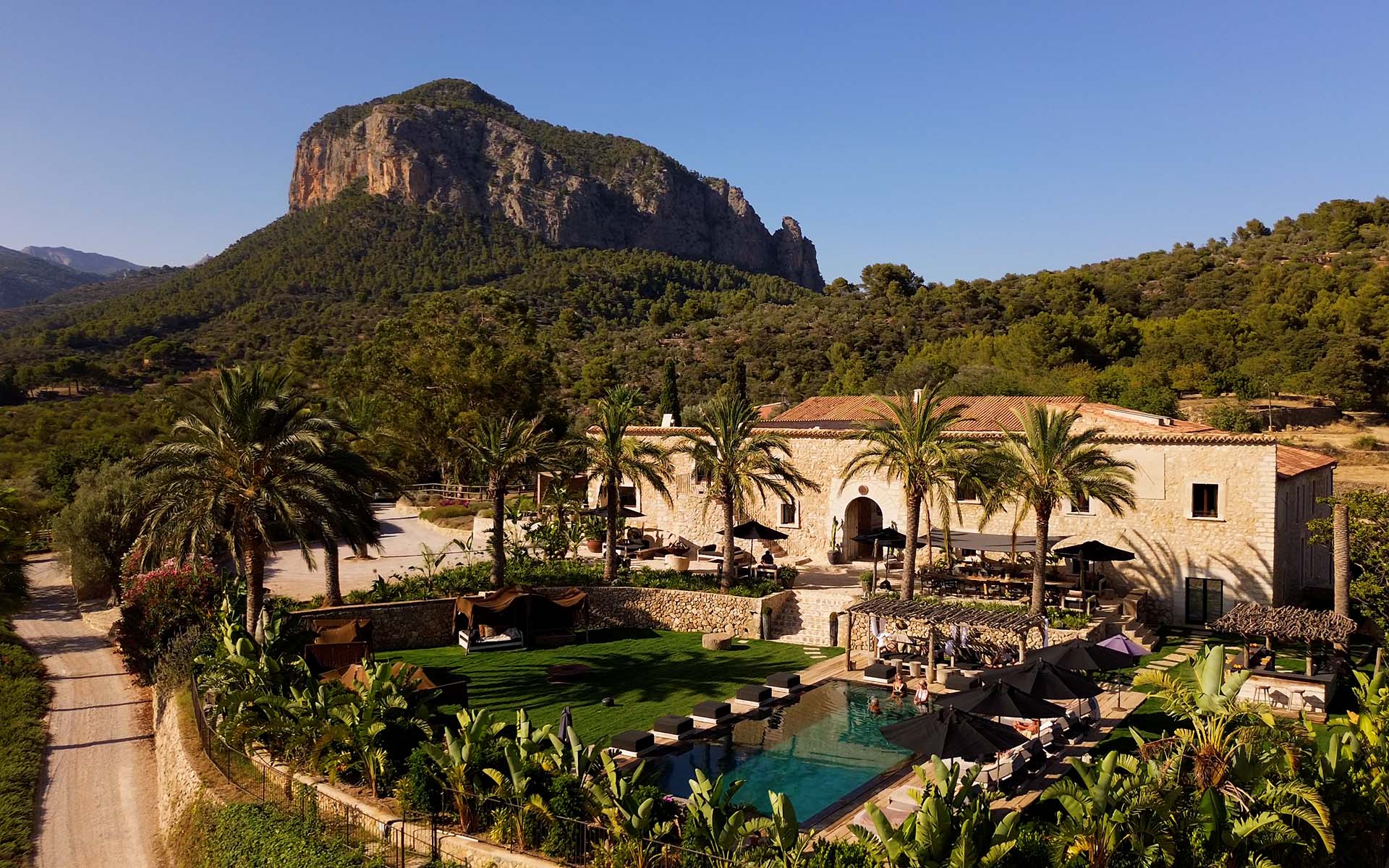 Spirit of Son Fuster, Majorca