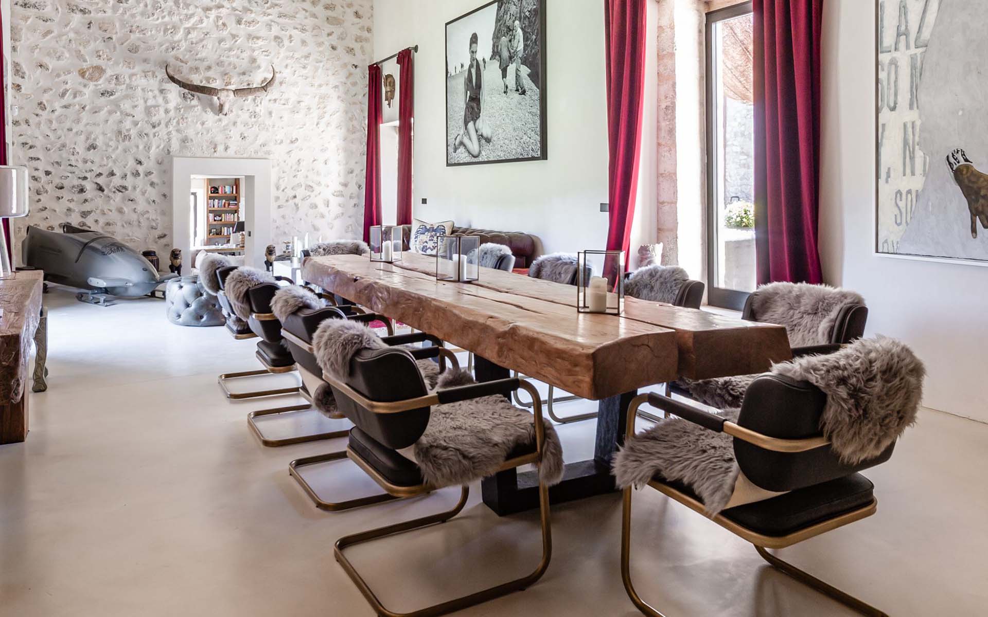 Spirit of Son Fuster, Majorca