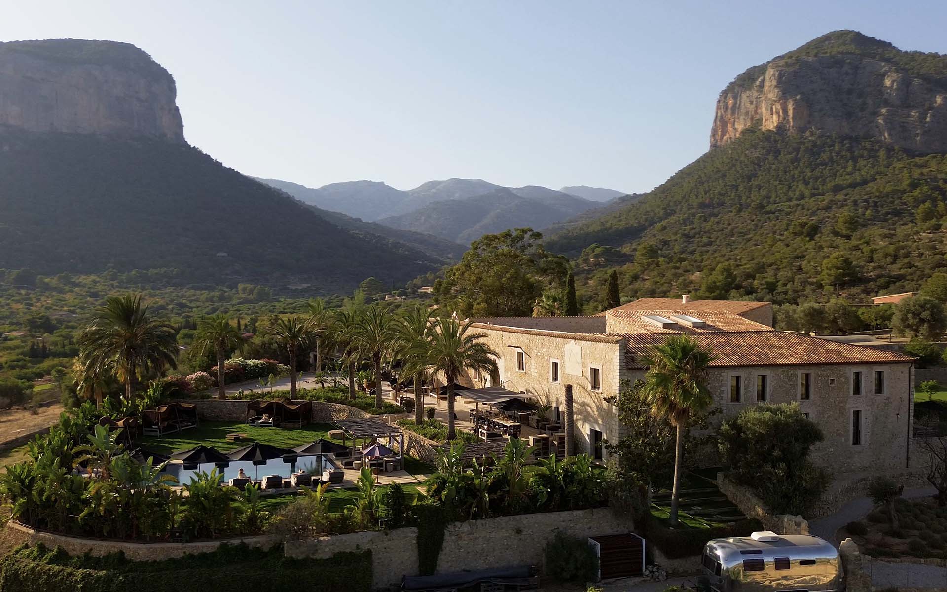 Spirit of Son Fuster, Majorca