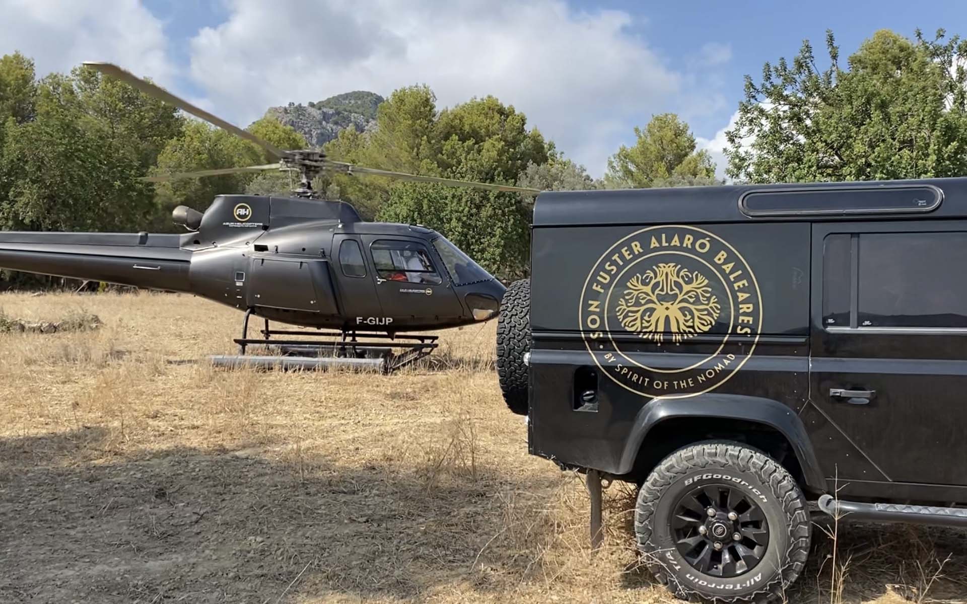 Spirit of Son Fuster, Majorca