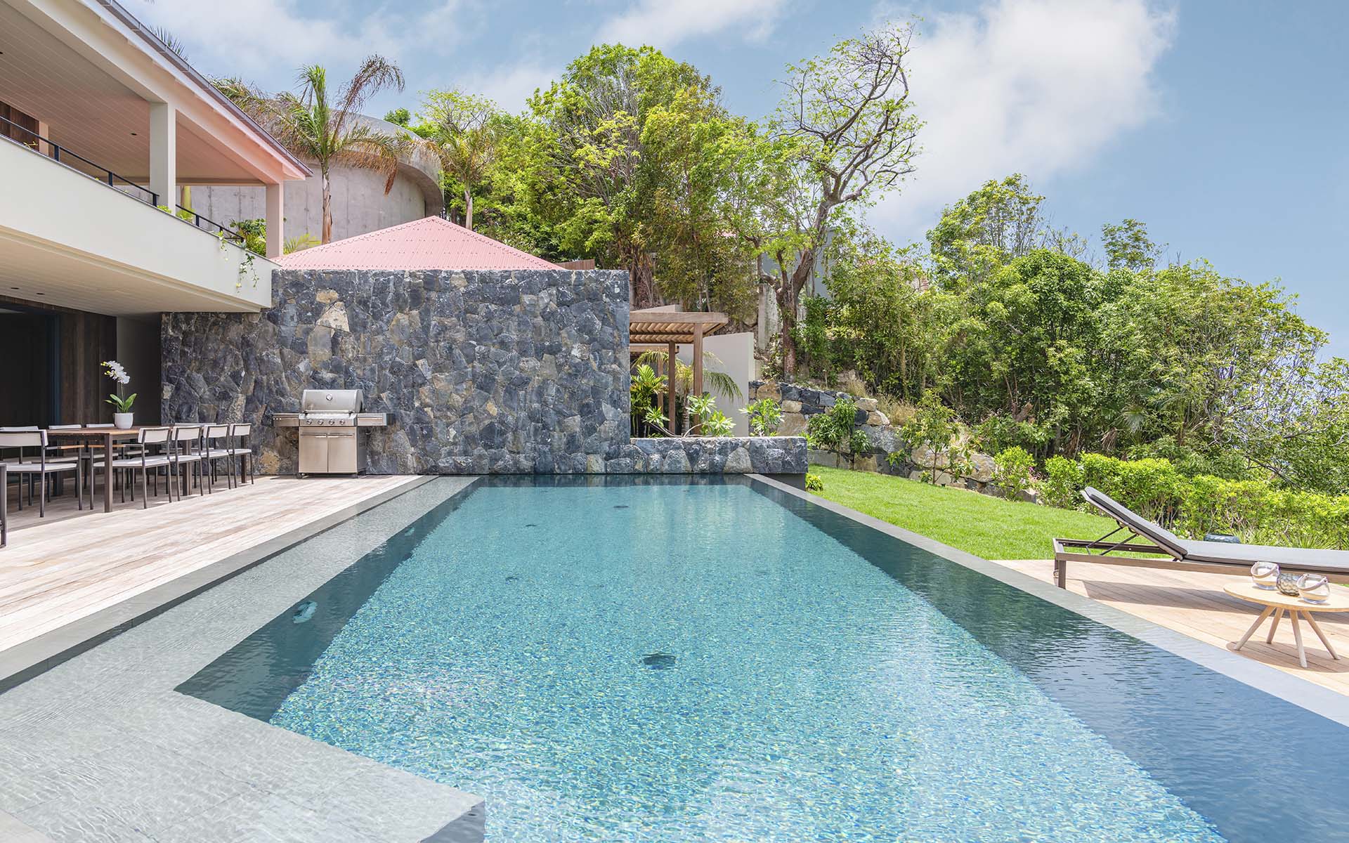 Villa Eva, St. Barths
