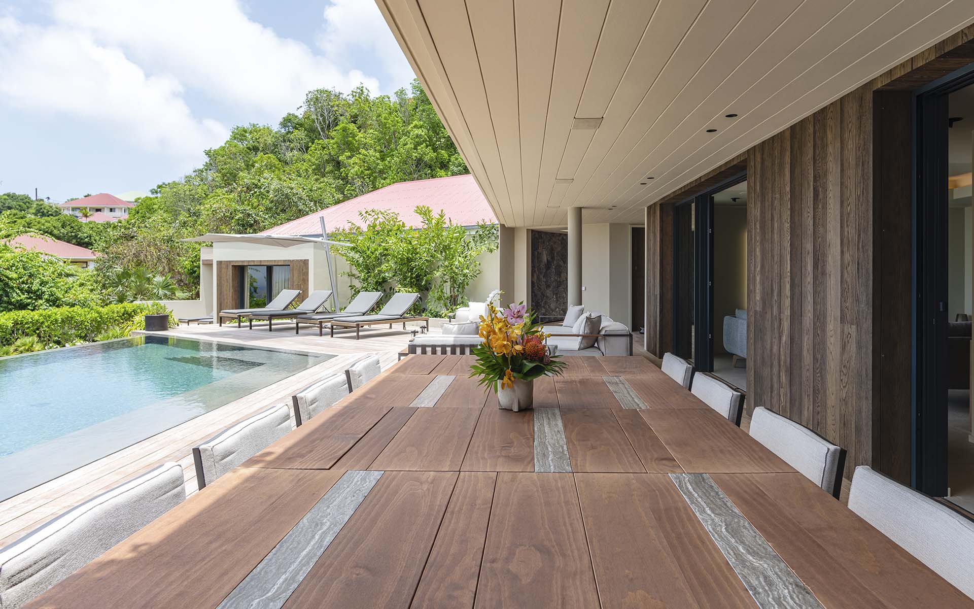Villa Eva, St. Barths