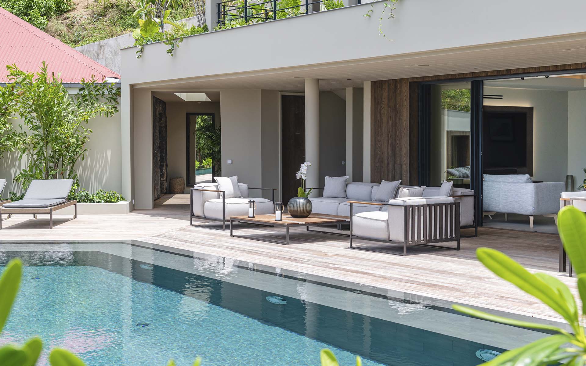 Villa Eva, St. Barths
