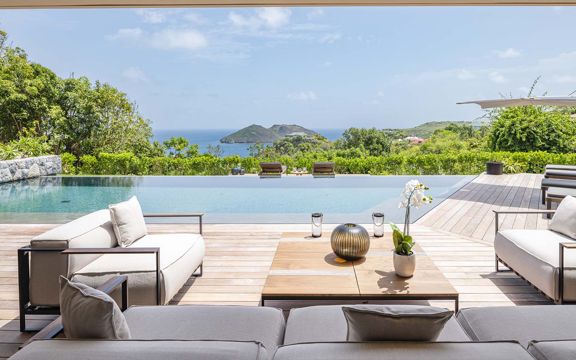 Villa Eva, St. Barths