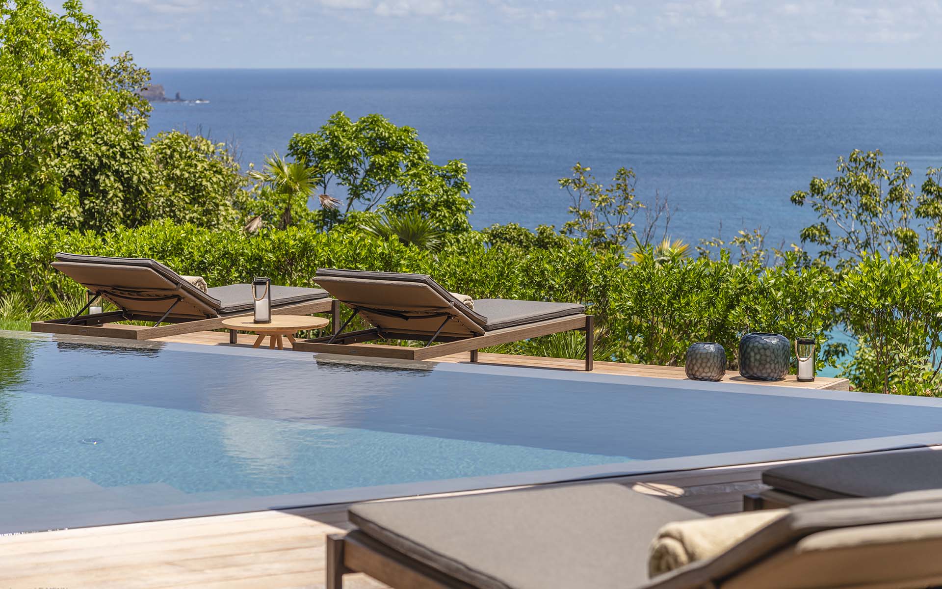 Villa Eva, St. Barths