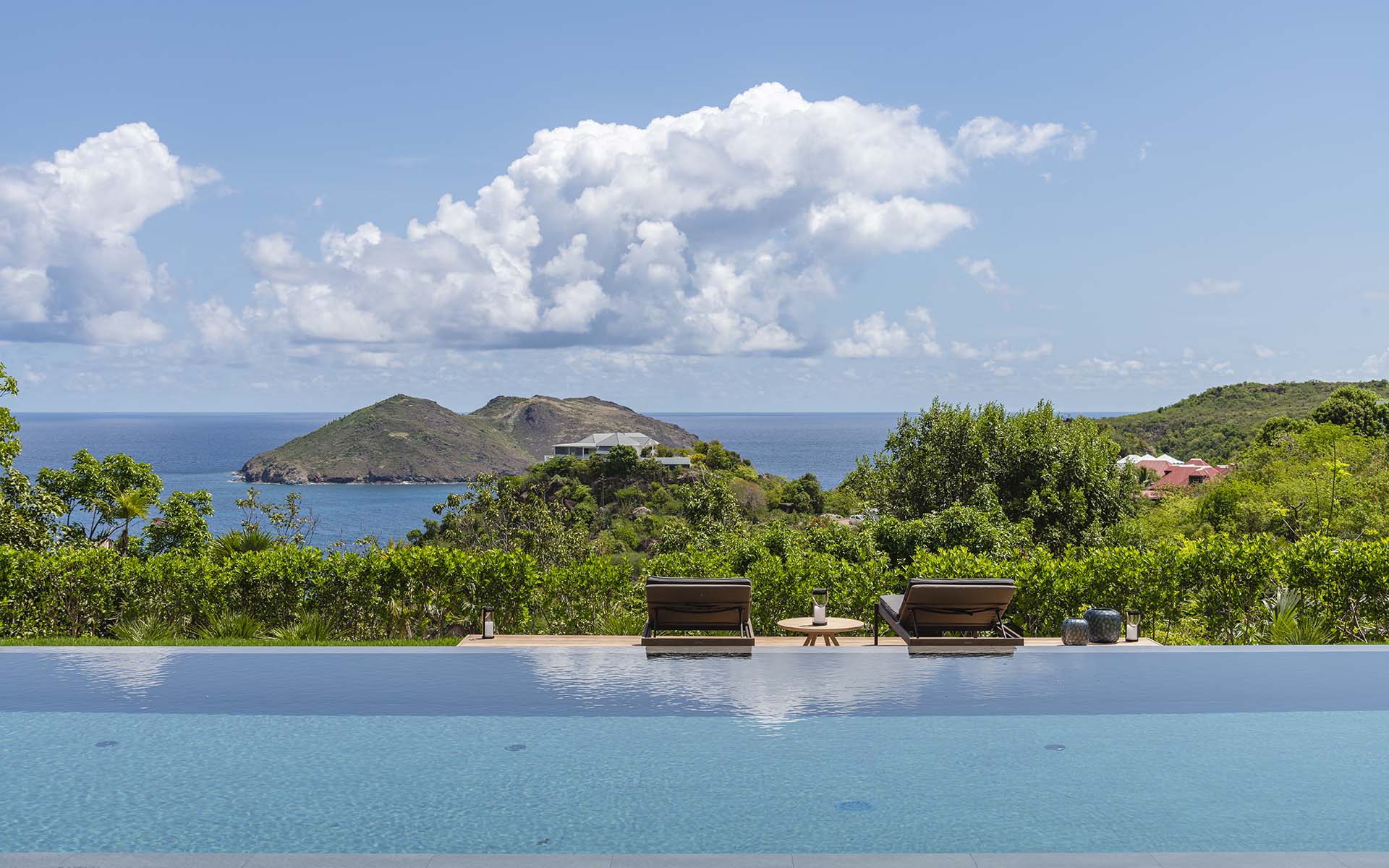 Villa Eva, St. Barths