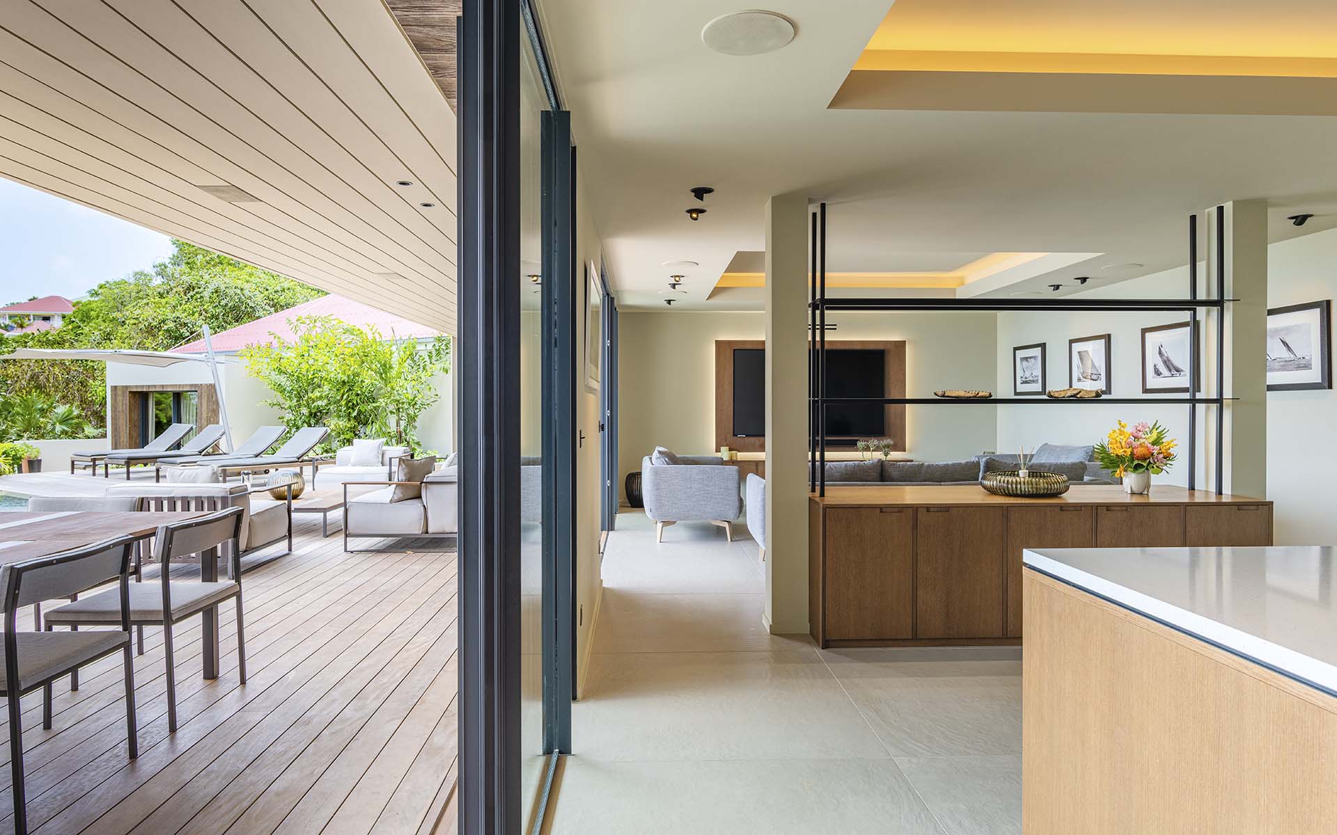 Villa Eva, St. Barths