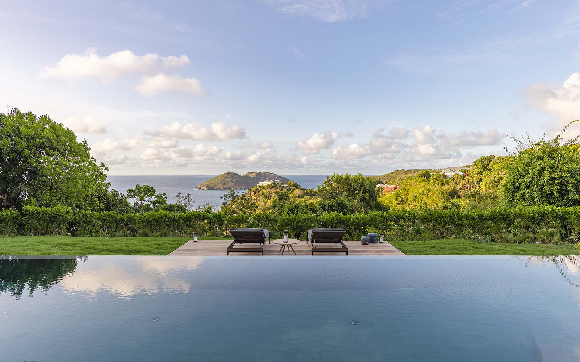 Villa Eva, St. Barths
