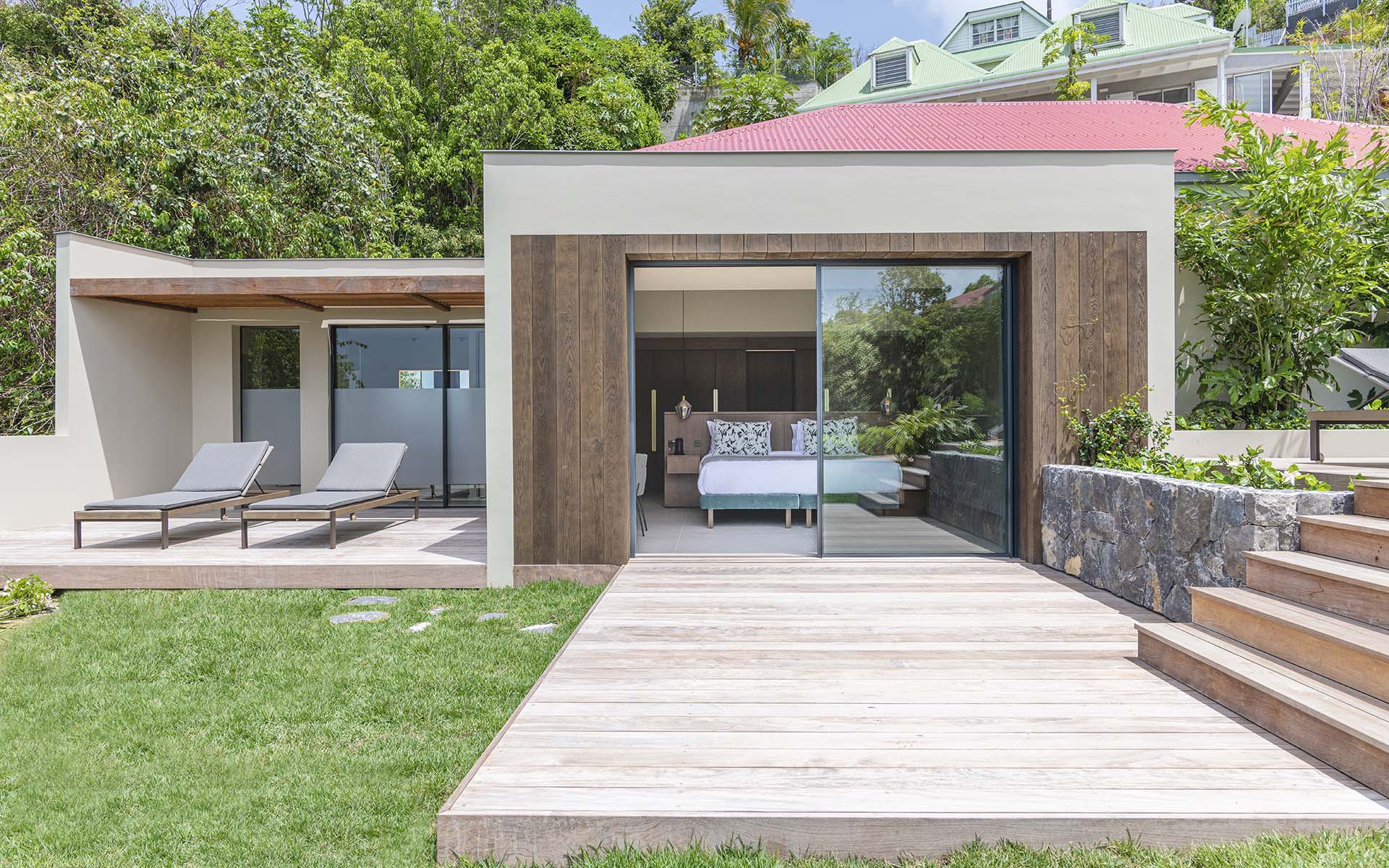 Villa Eva, St. Barths