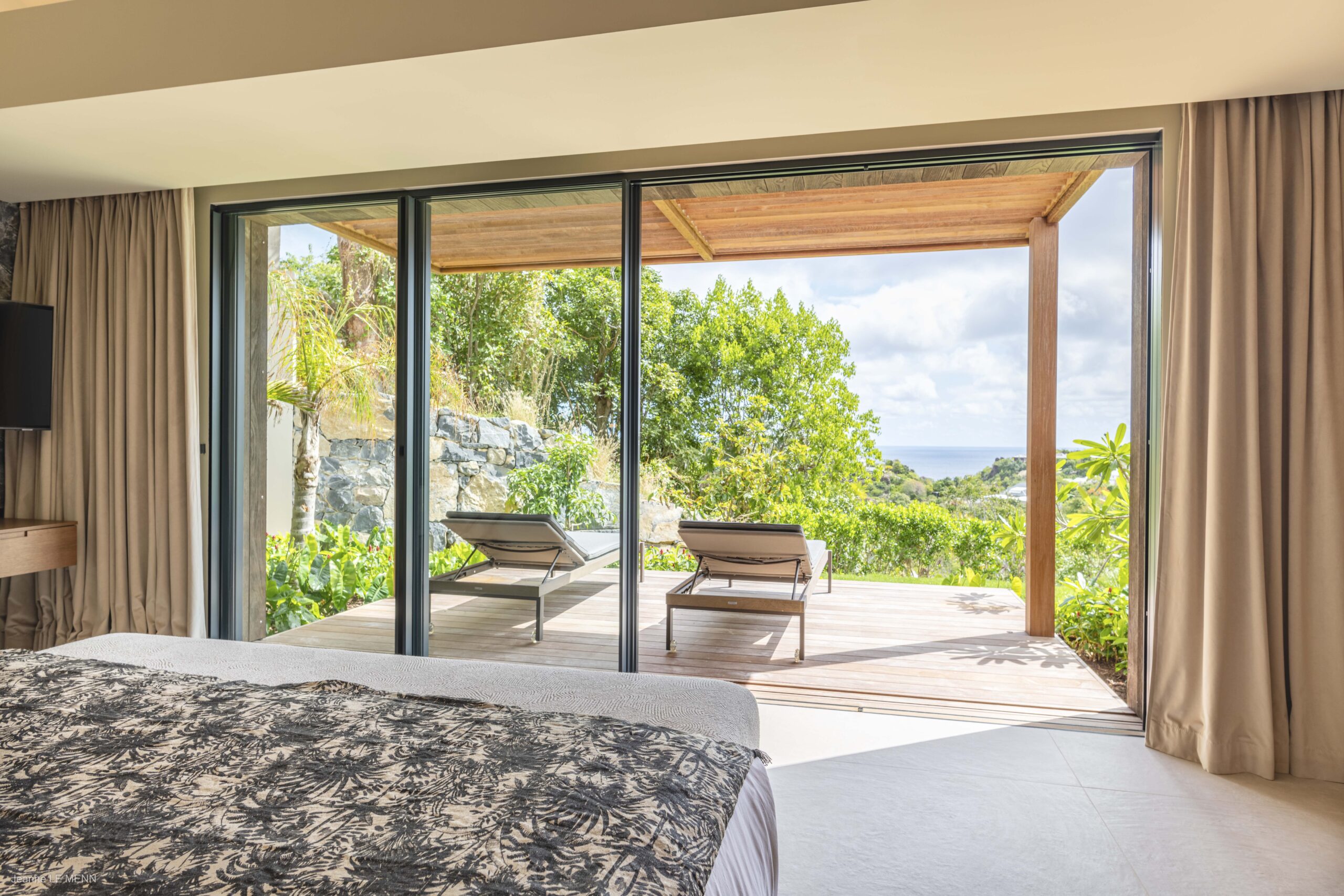 Villa Eva, St. Barths