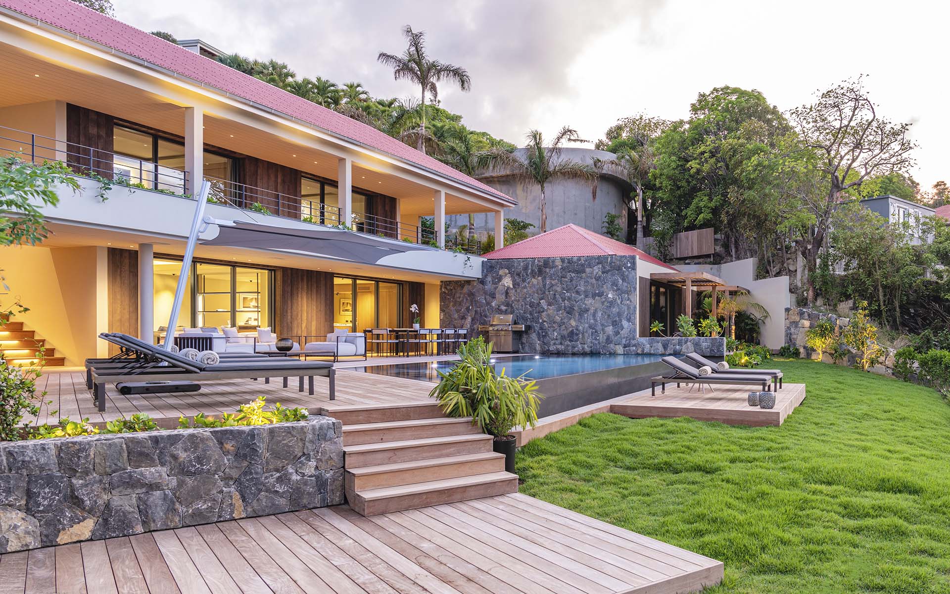 Villa Eva, St. Barths