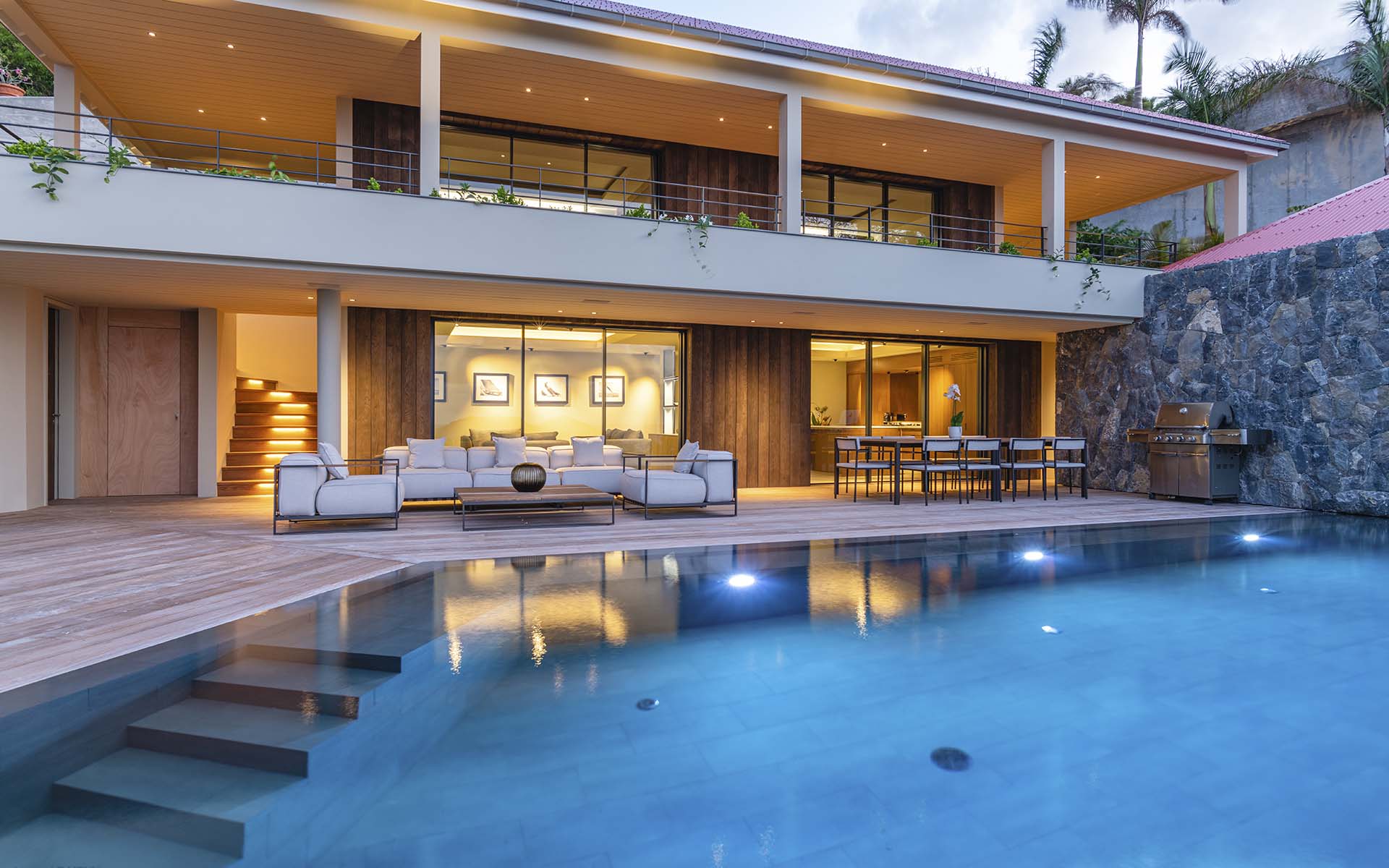 Villa Eva, St. Barths