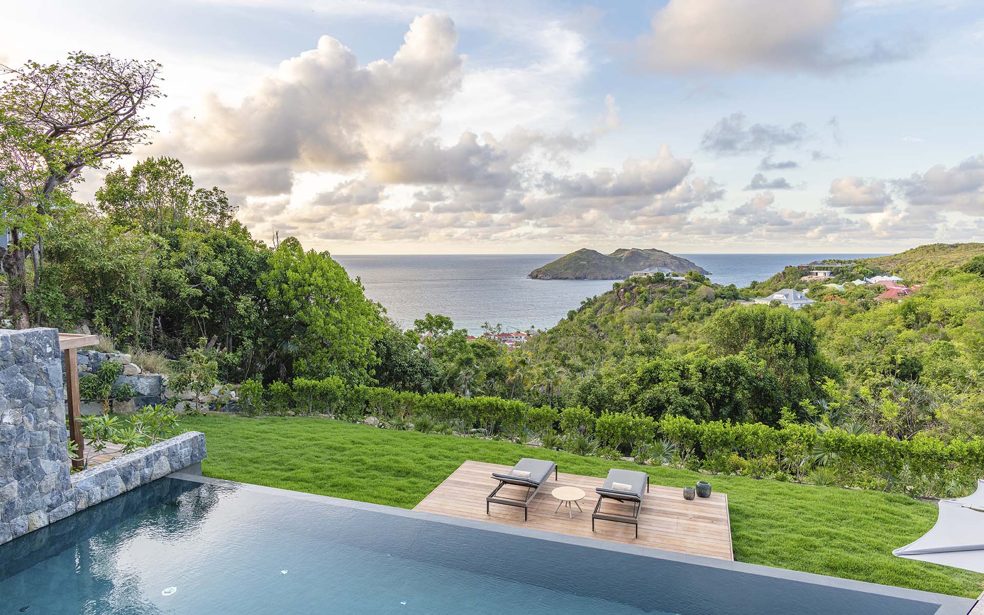 Villa Eva, St. Barths