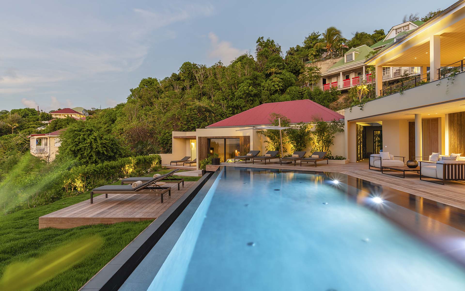 Villa Eva, St. Barths