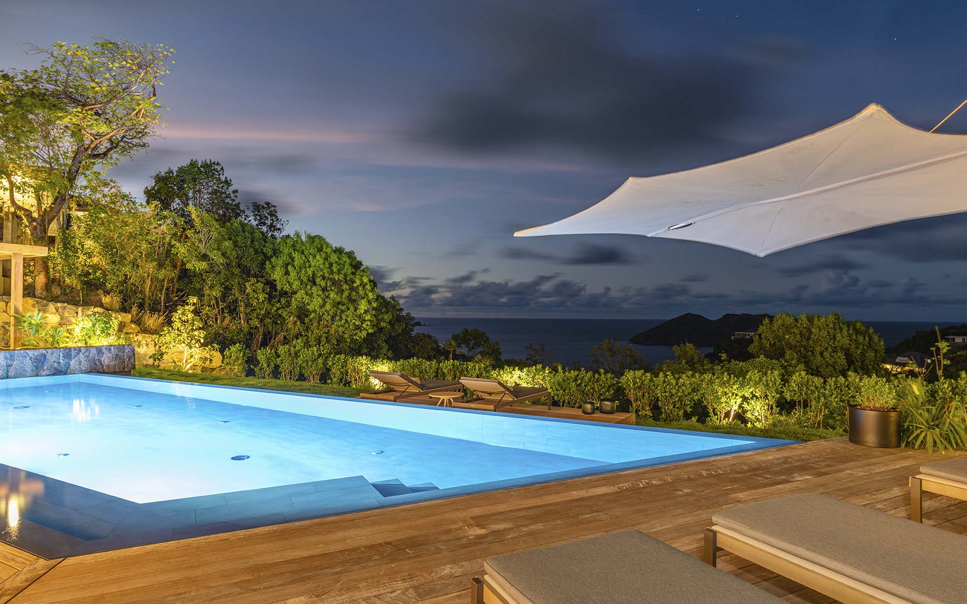 Villa Eva, St. Barths