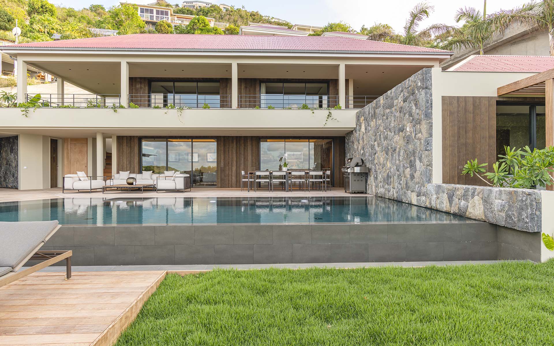 Villa Eva, St. Barths