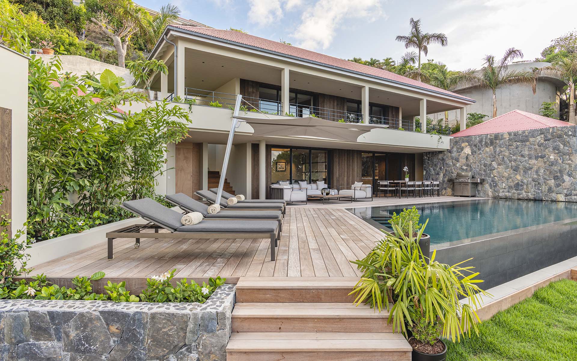 Villa Eva, St. Barths