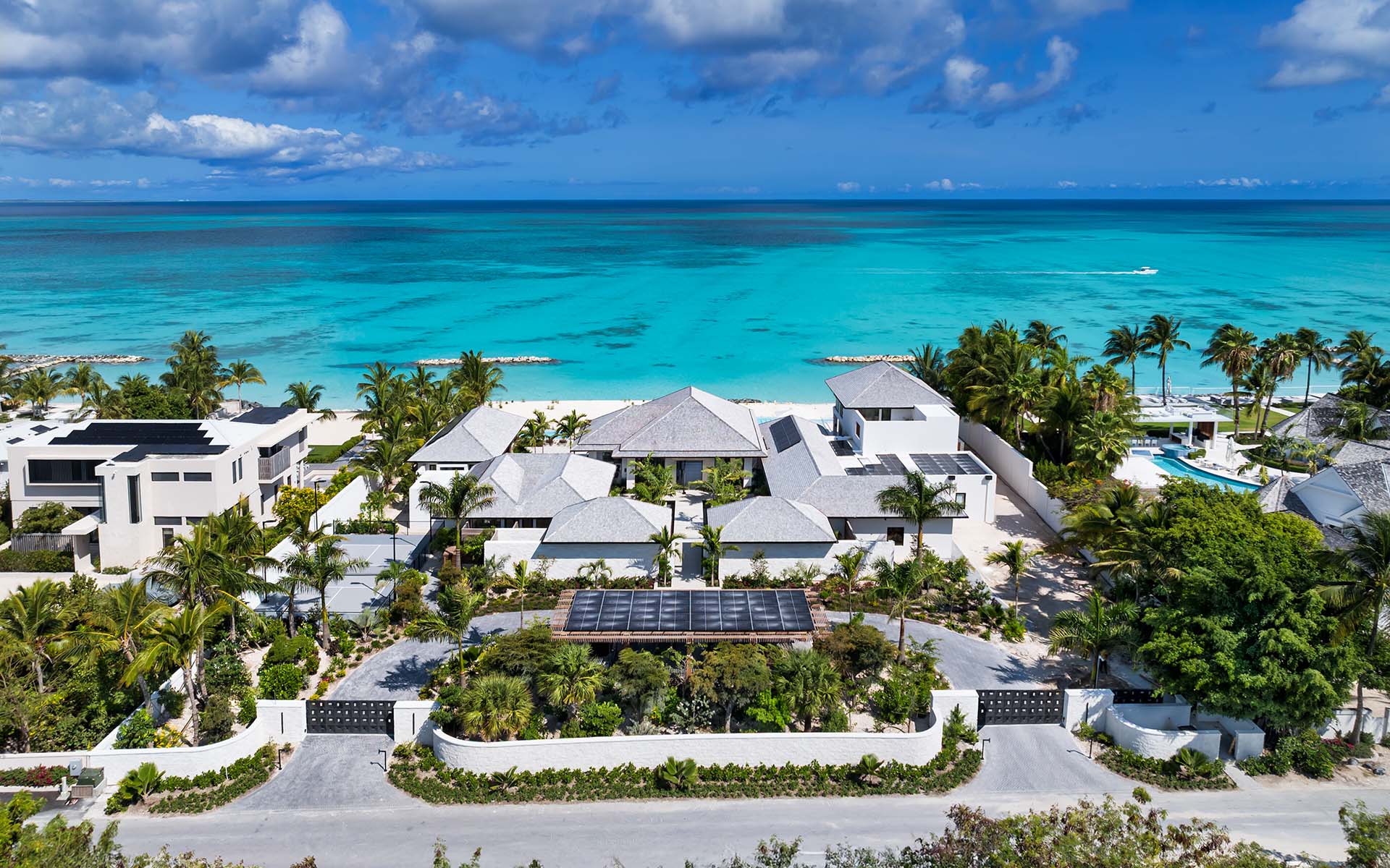 Villa Footprints, Turks and Caicos