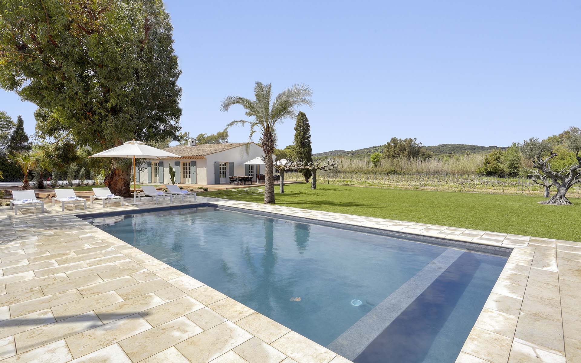 Villa La Bohème, Ramatuelle