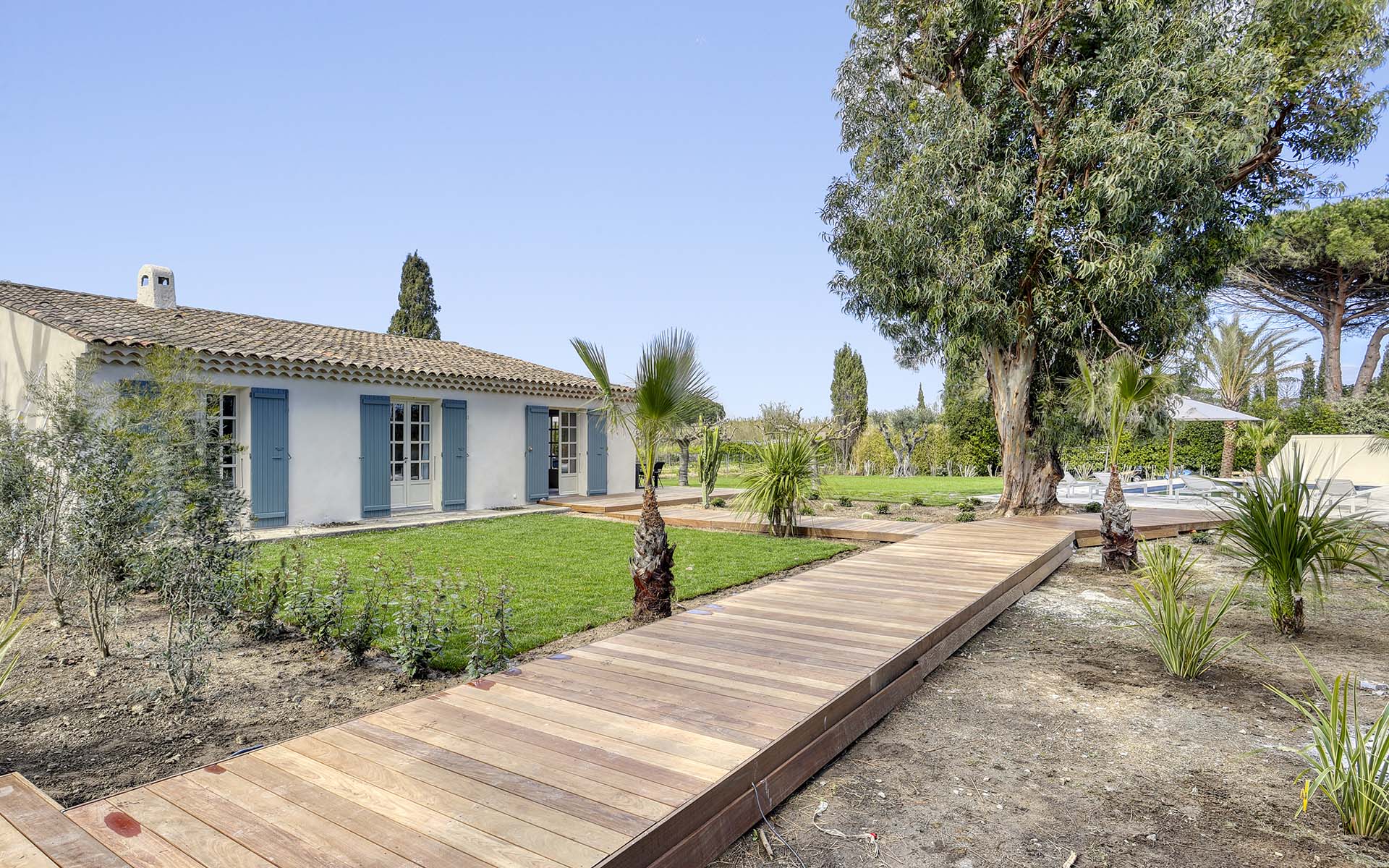 Villa La Bohème, Ramatuelle