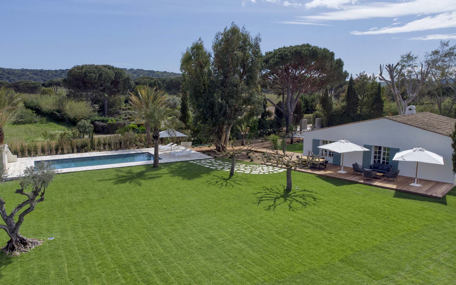 Villa La Bohème, Ramatuelle