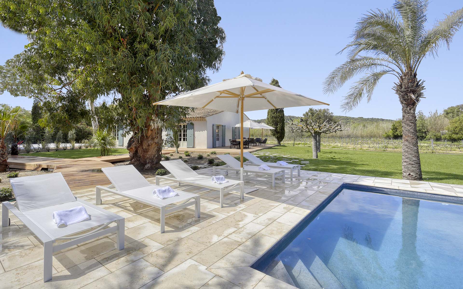 Villa La Bohème, Ramatuelle