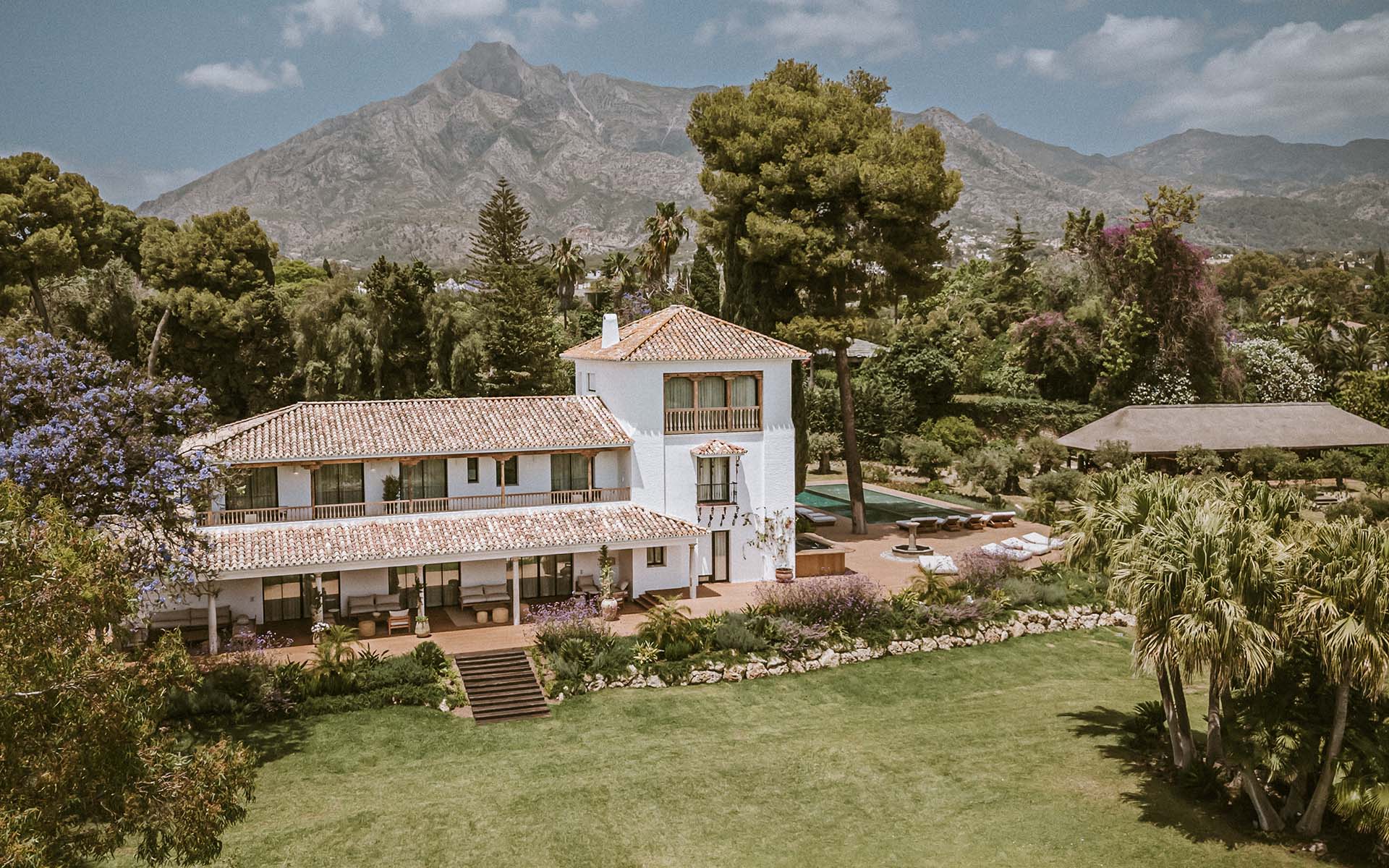 Villa La Serrana, Marbella