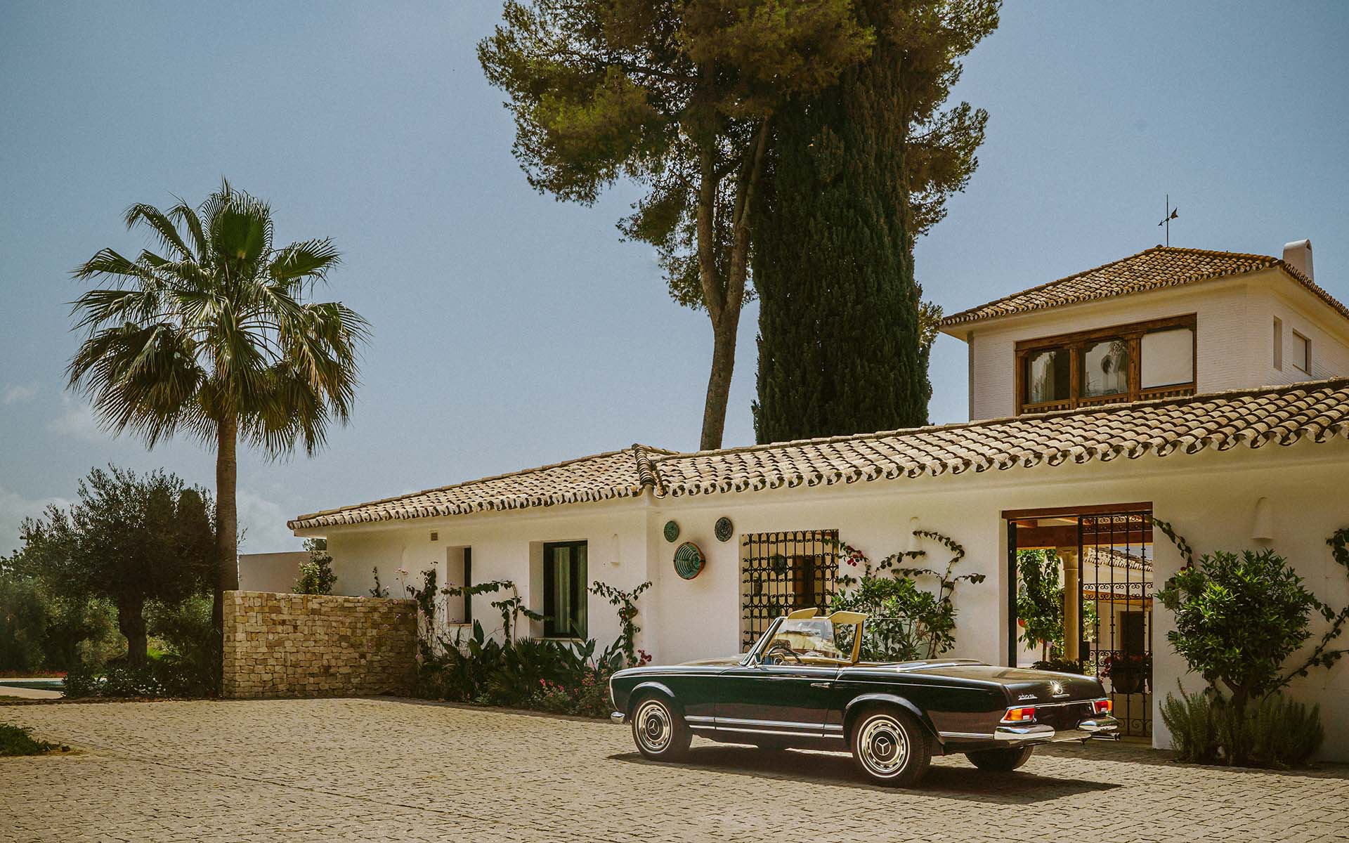 Villa La Serrana, Marbella