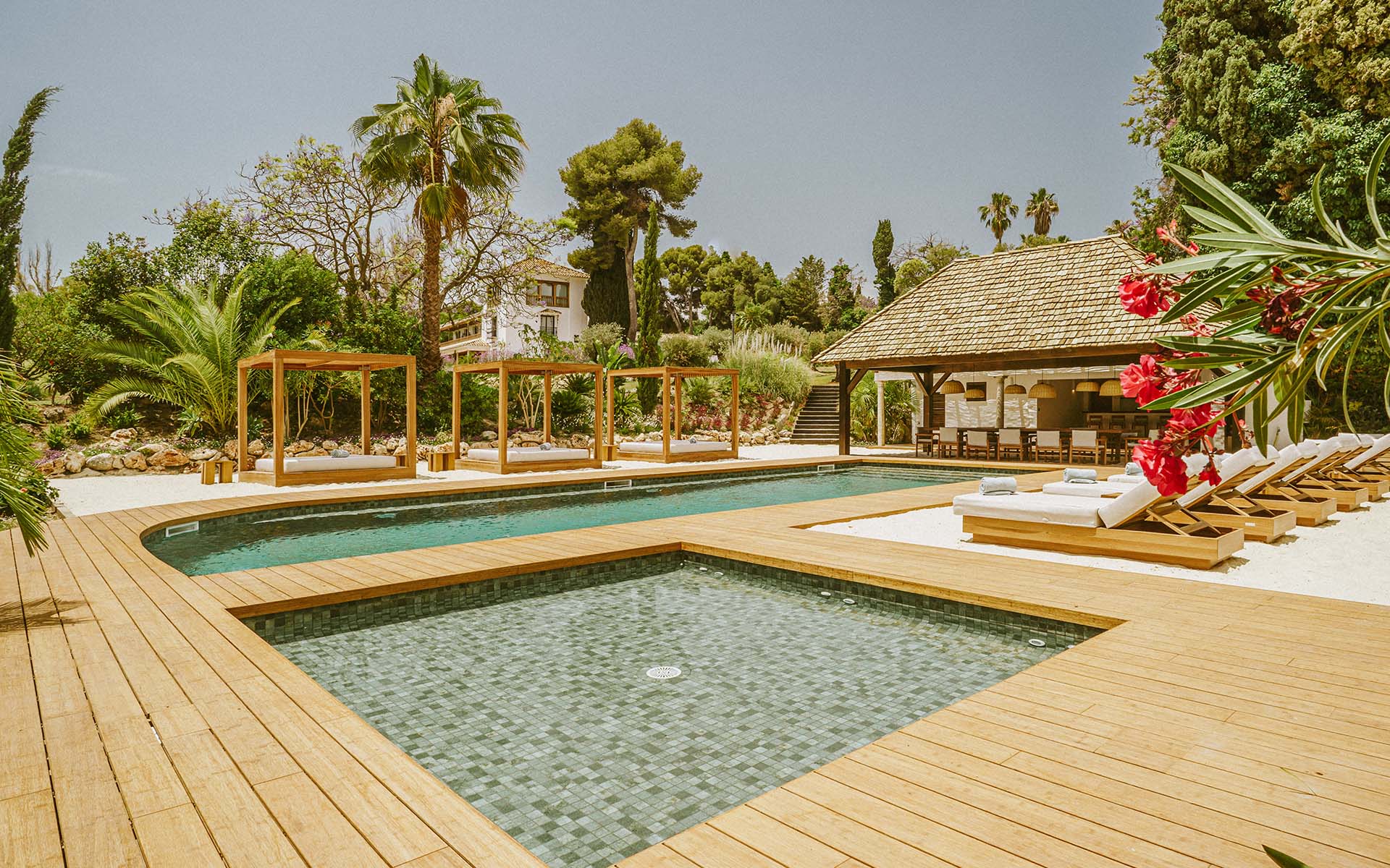 Villa La Serrana, Marbella