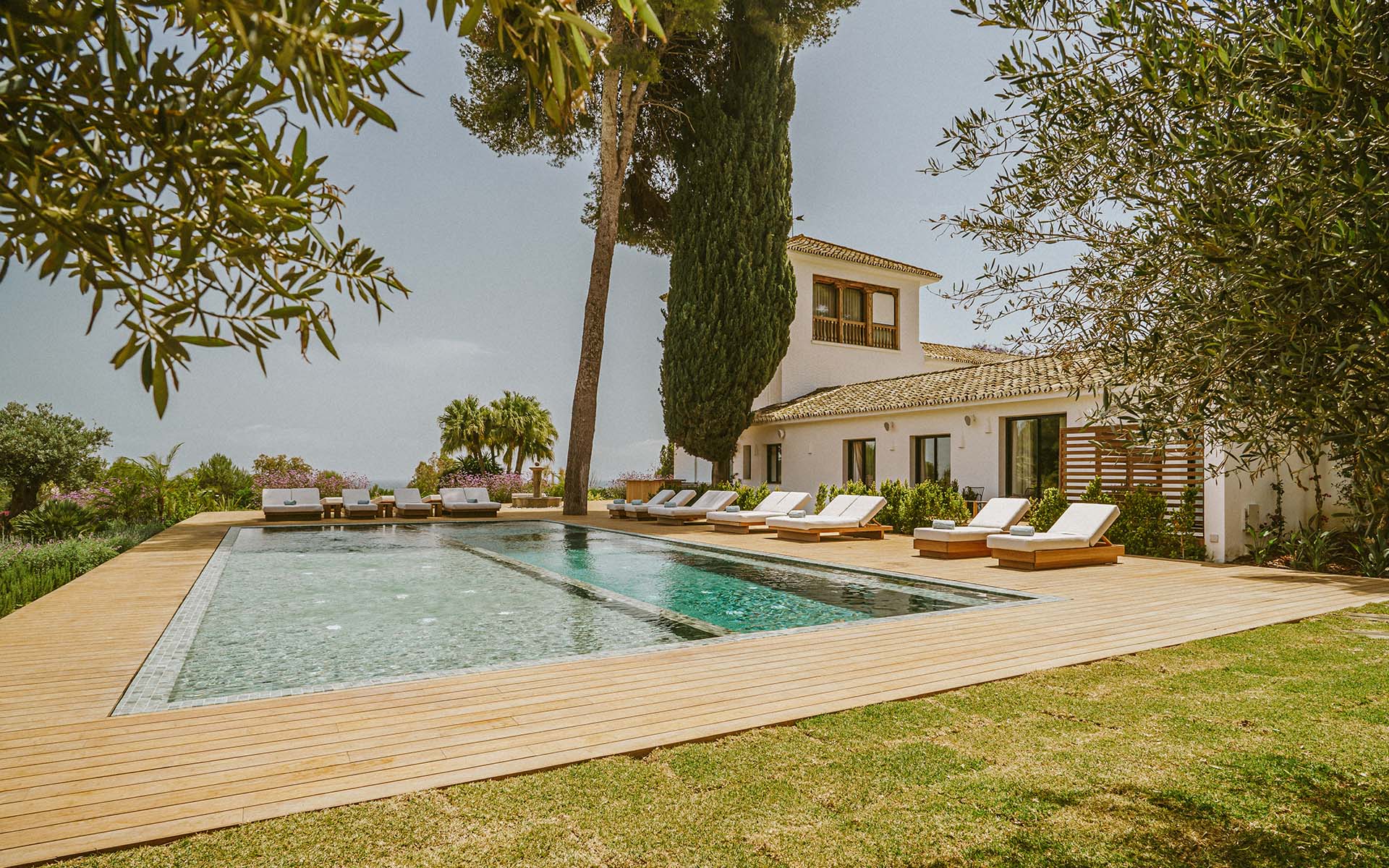 Villa La Serrana, Marbella