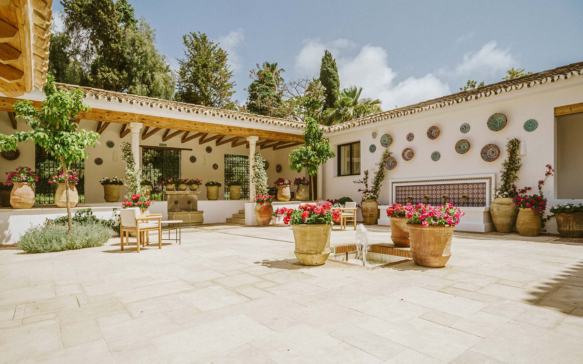 Villa La Serrana, Marbella