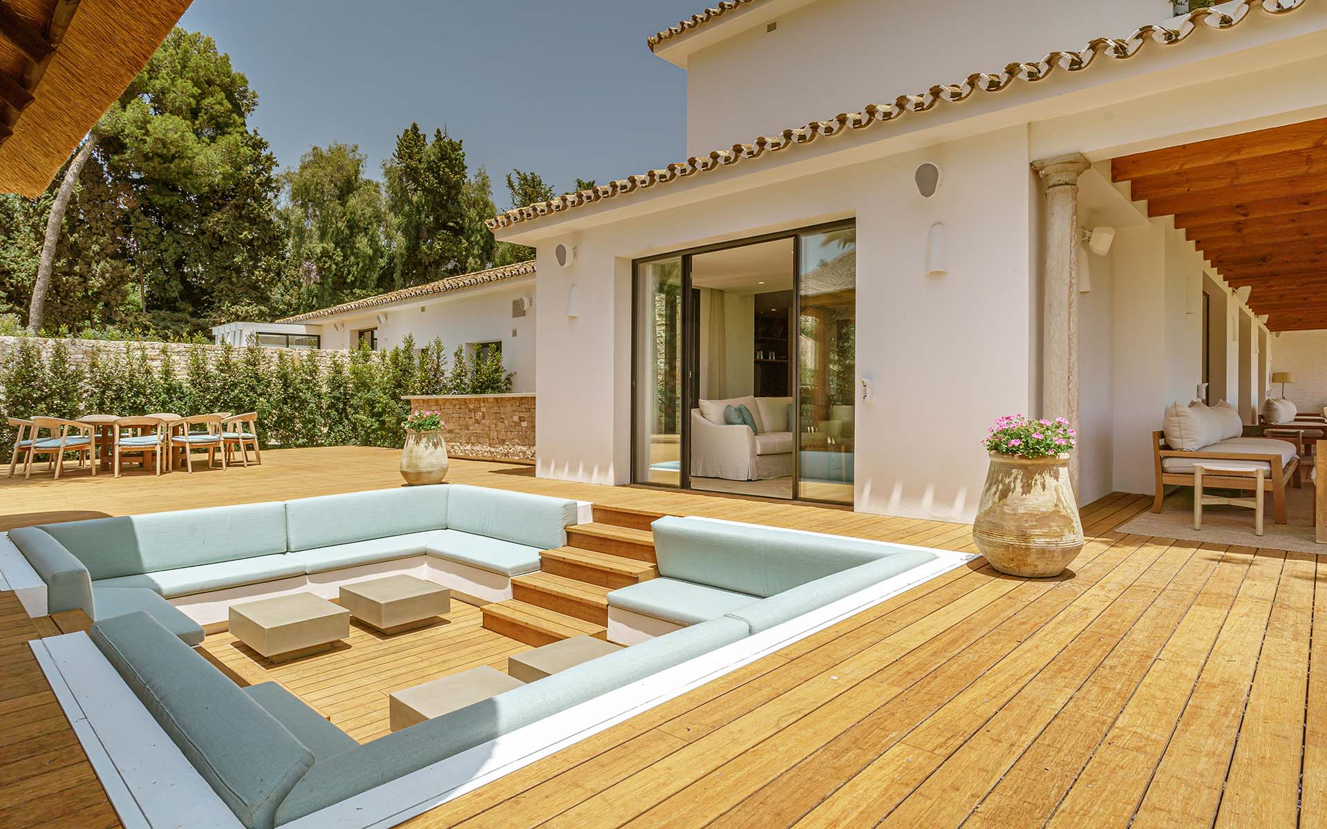 Villa La Serrana, Marbella