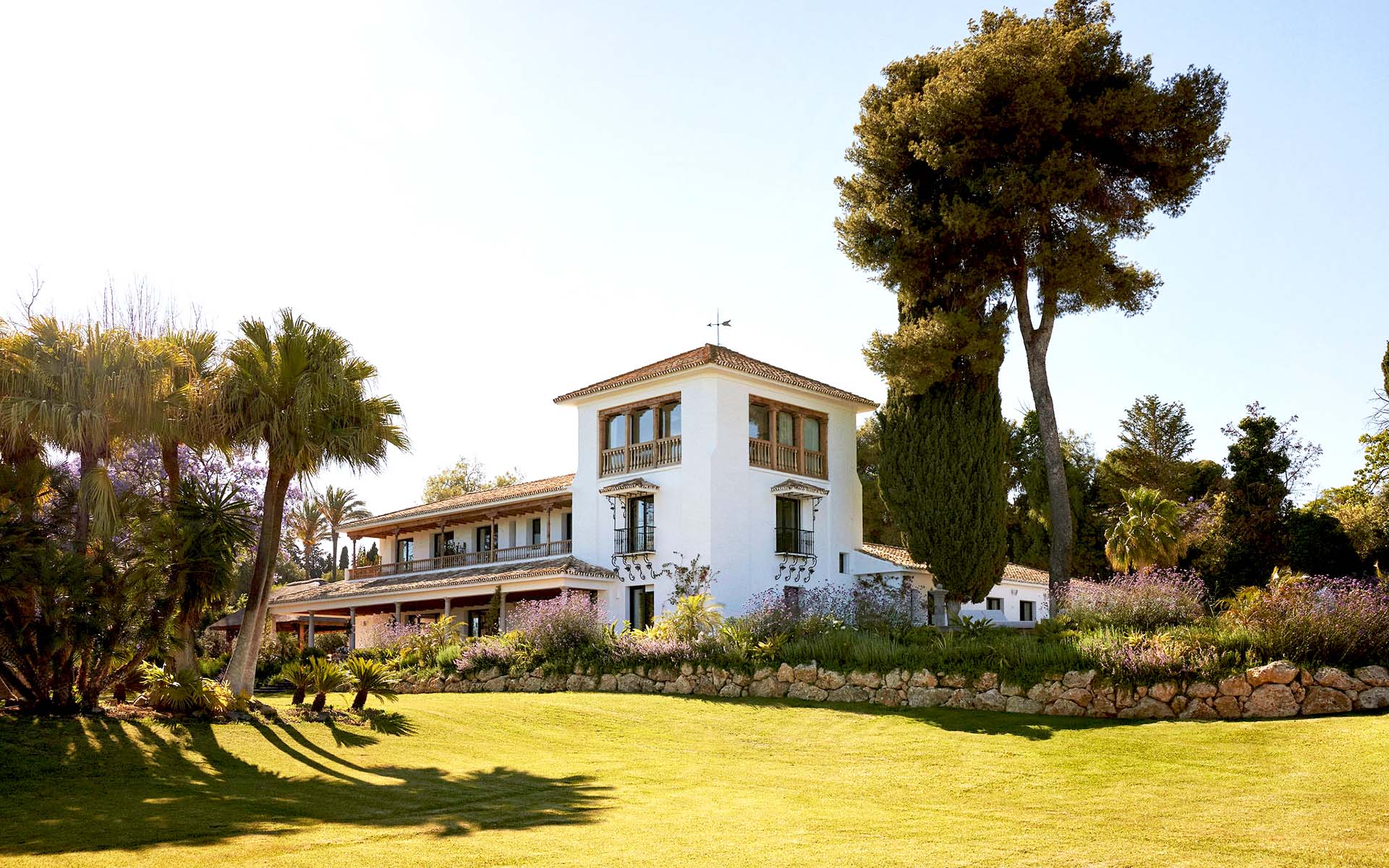 Villa La Serrana, Marbella