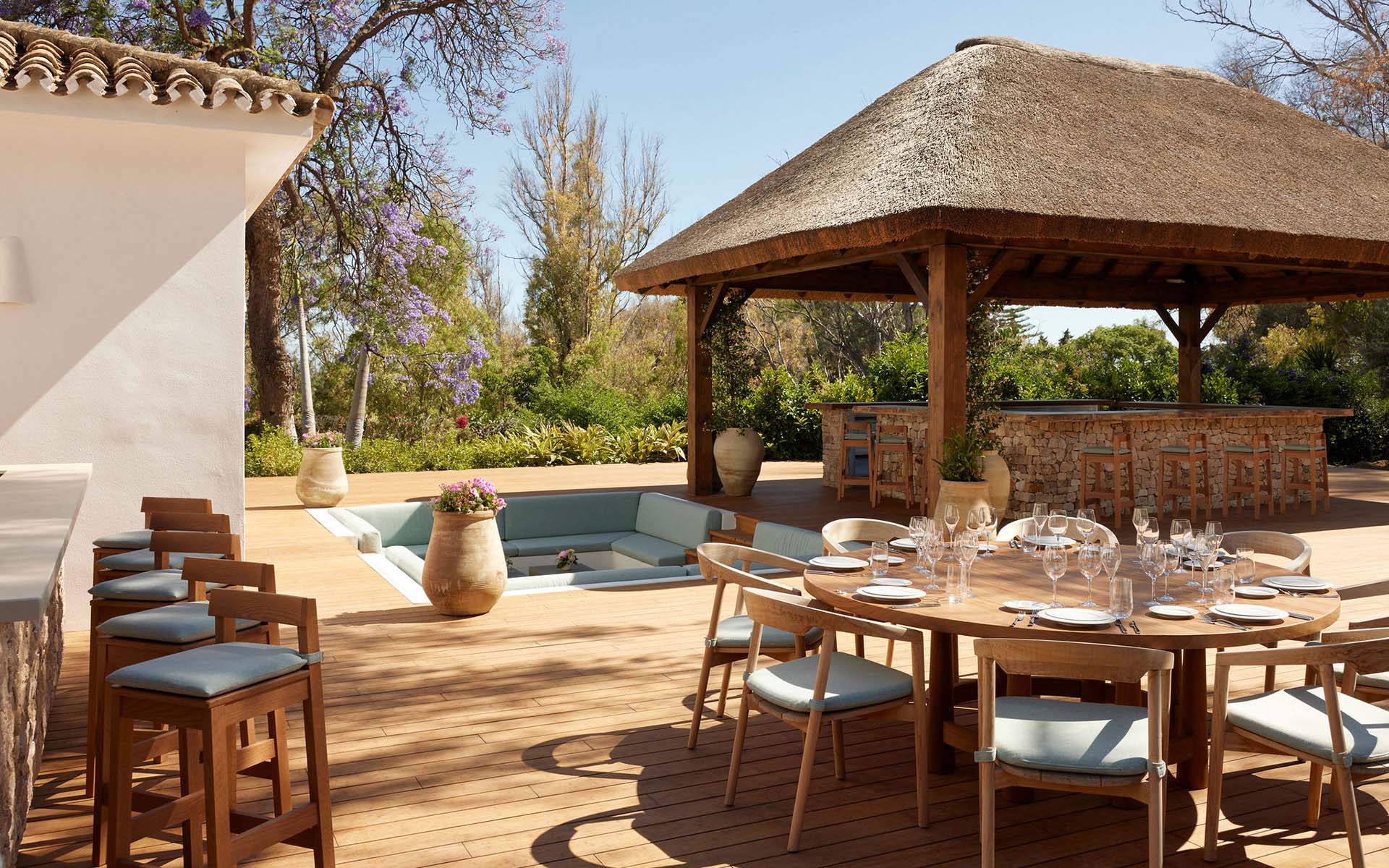 Villa La Serrana, Marbella