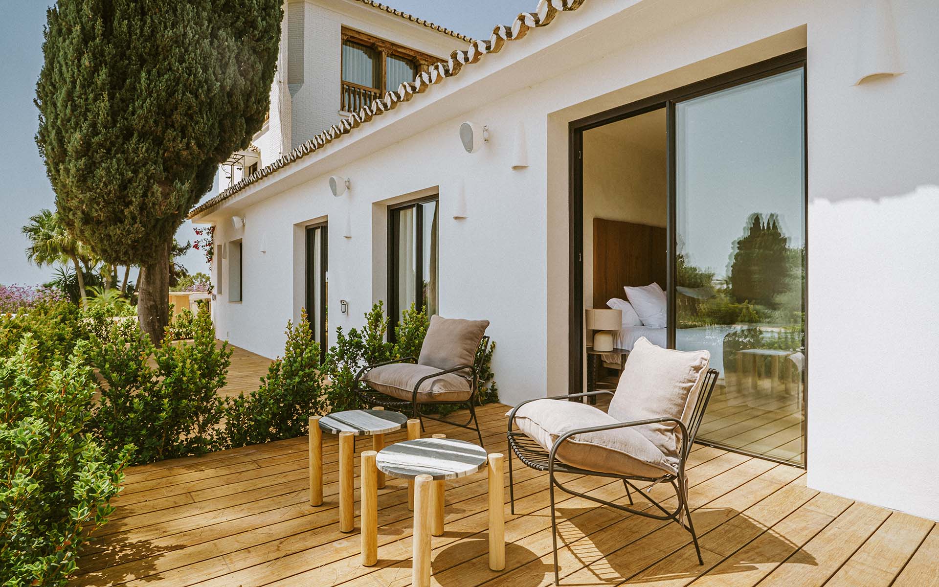 Villa La Serrana, Marbella