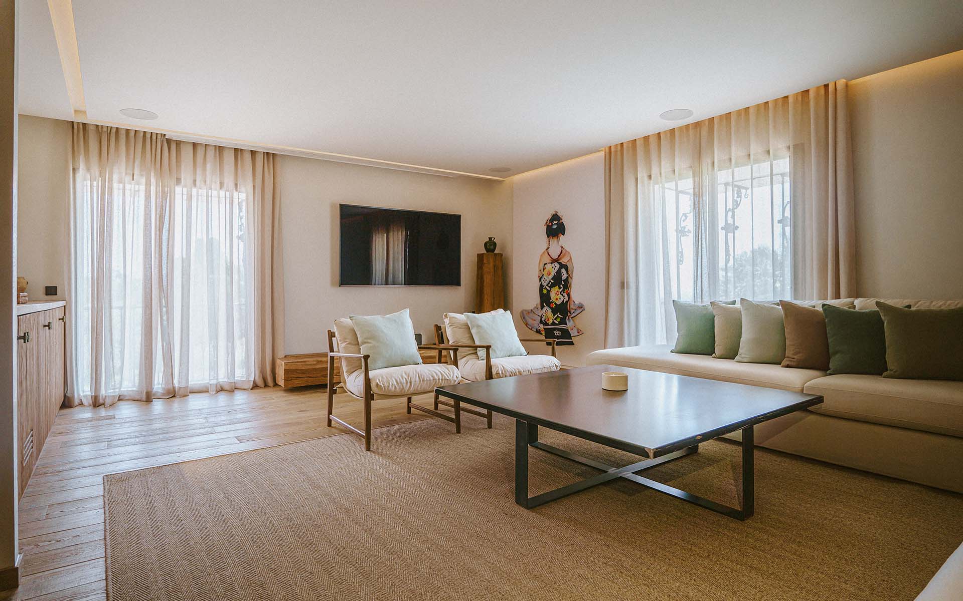 Villa La Serrana, Marbella