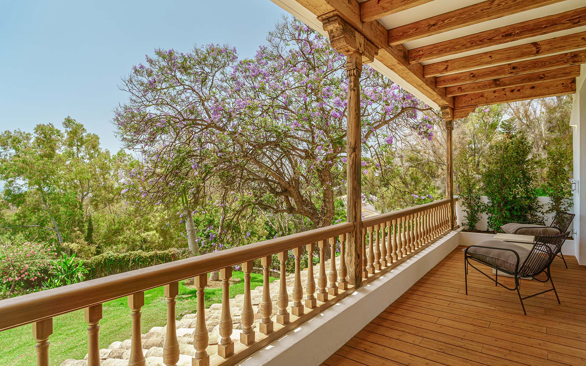 Villa La Serrana, Marbella